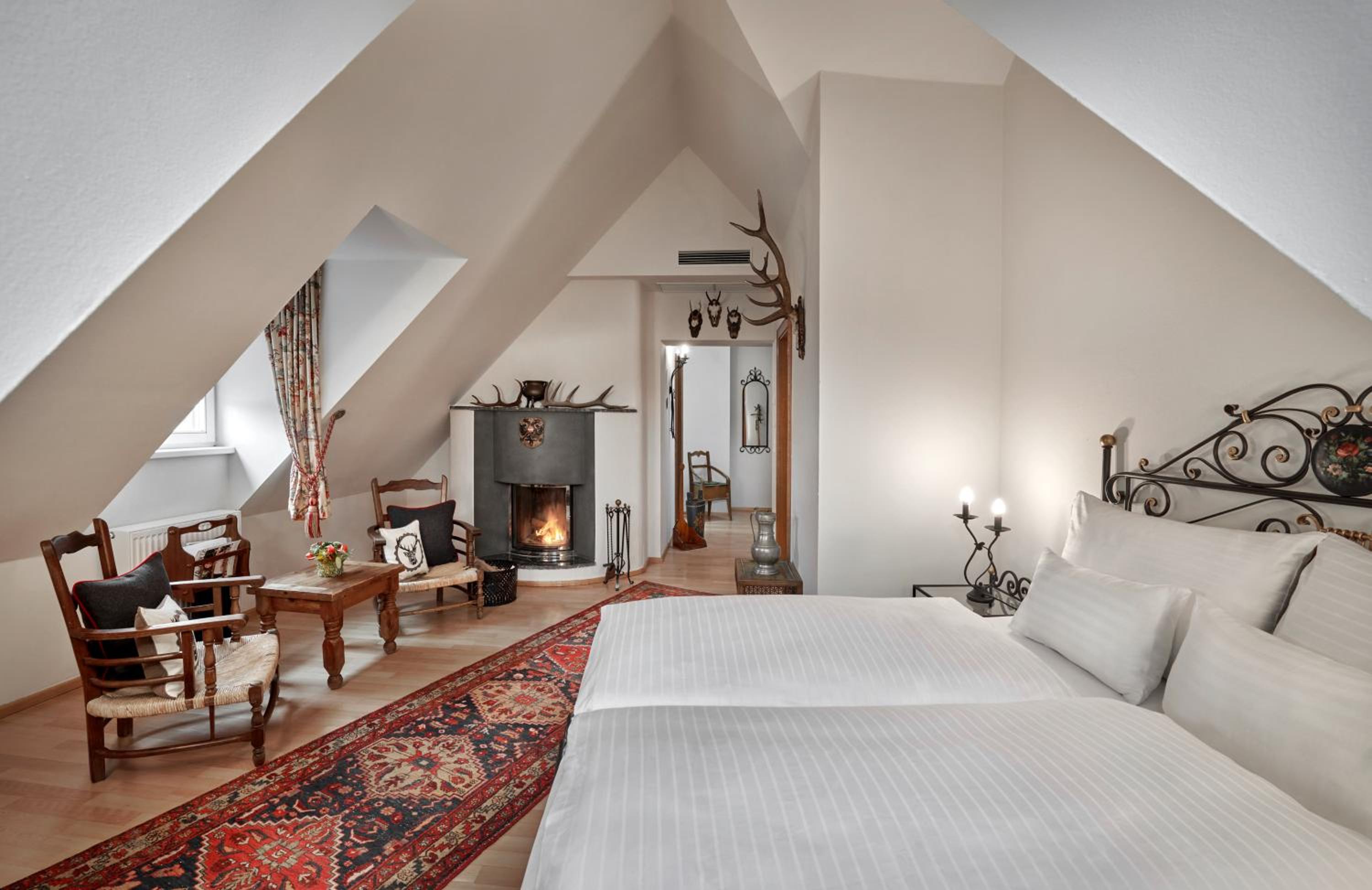 Available room