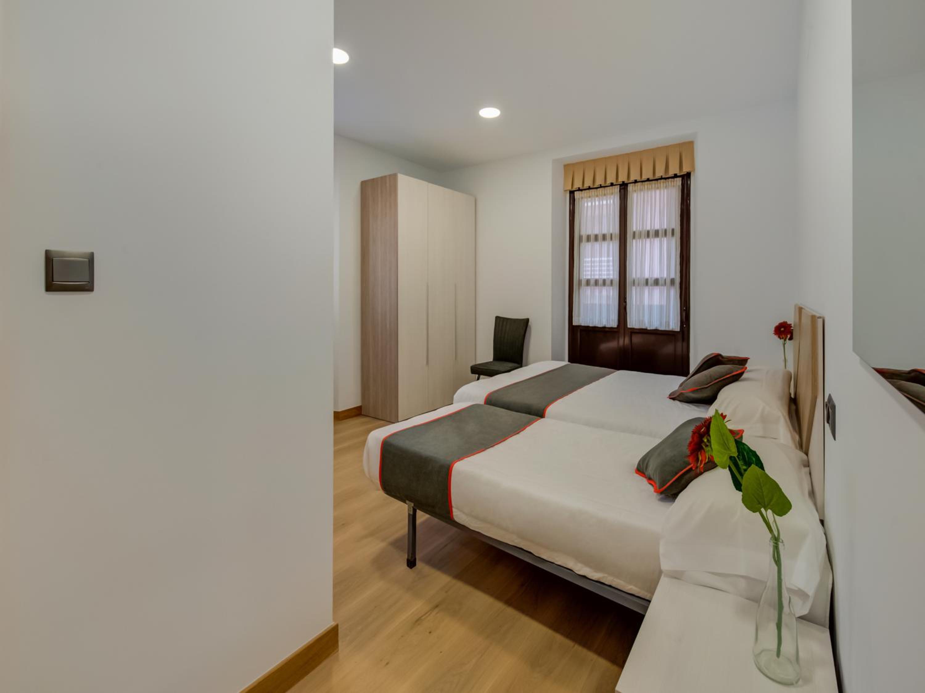 Habitación Doble con Cama Supletoria