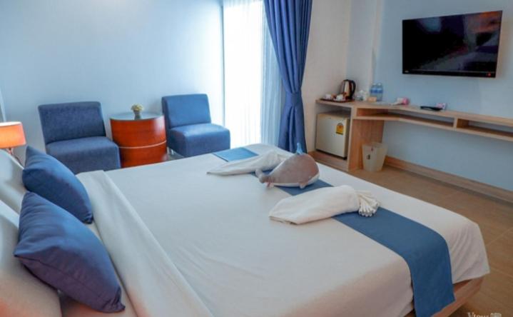 Superior Double Room - Photo 1