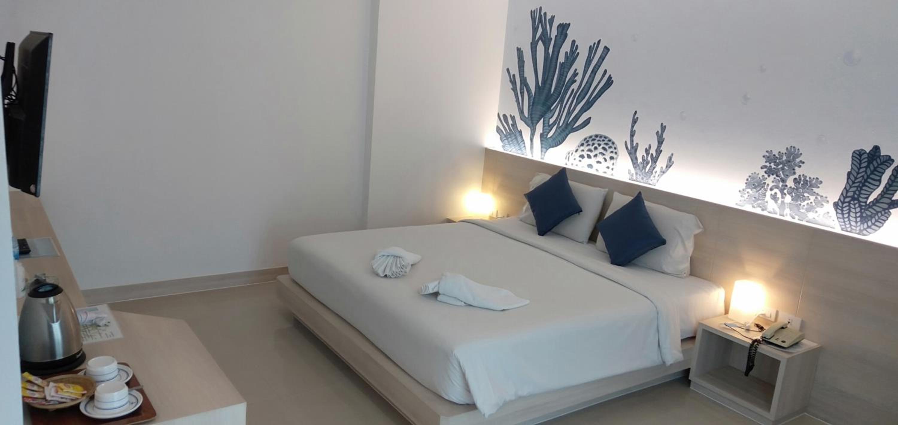 Deluxe Double Room - Photo 2