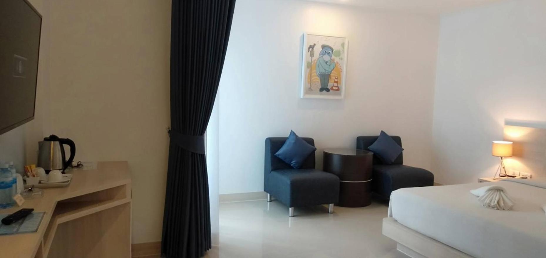 Deluxe Double Room - Photo 4