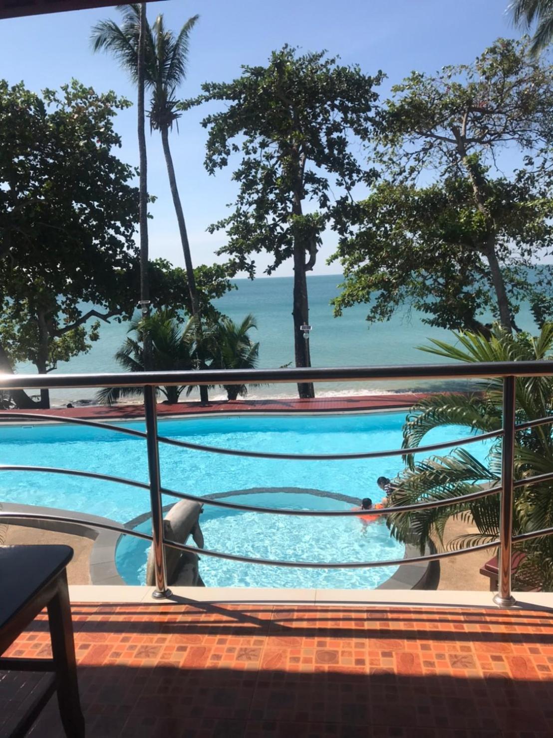 Deluxe Double Room with Sea View photo 3
