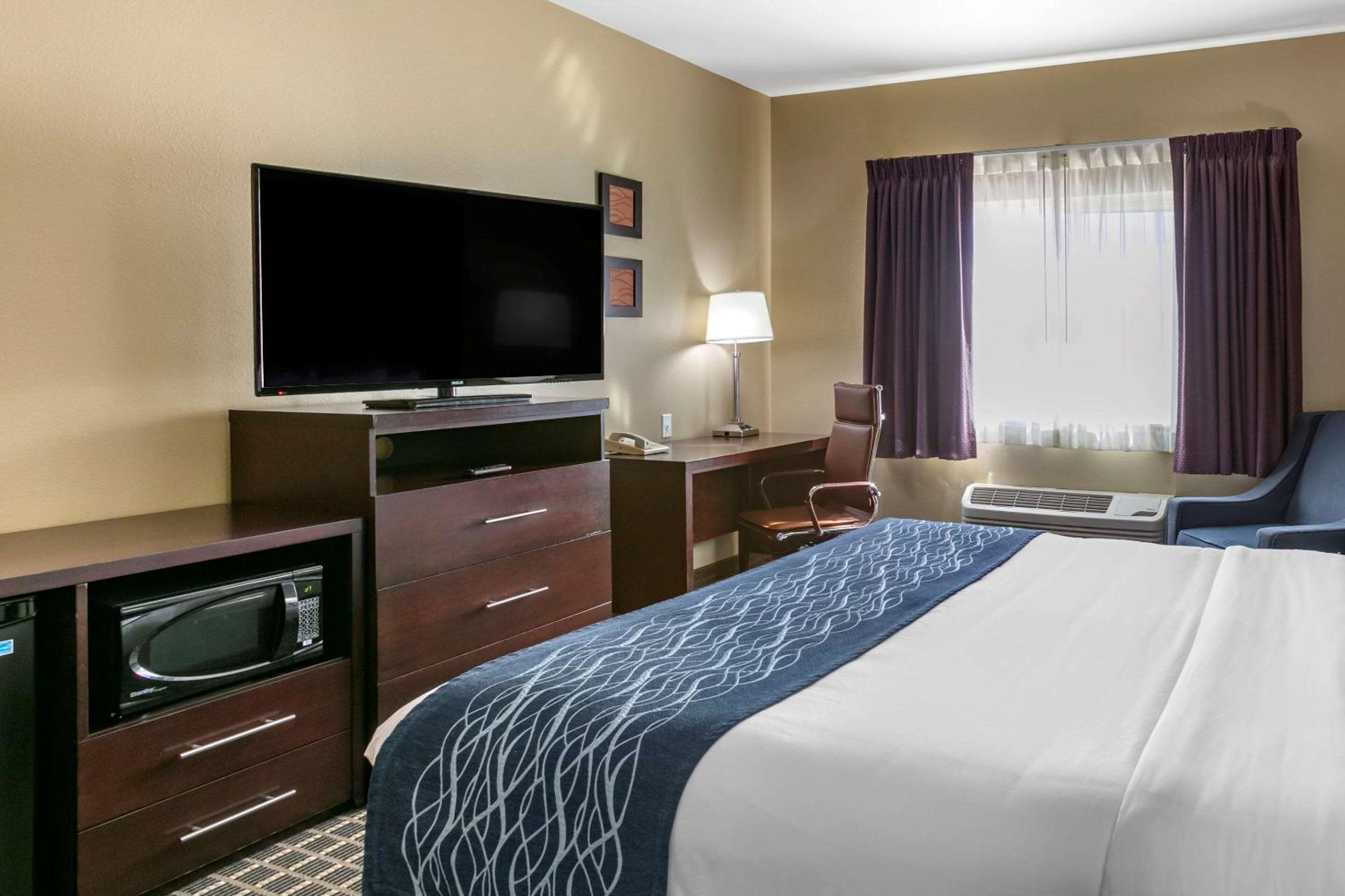 King Room - Non-Smoking - Photo 5