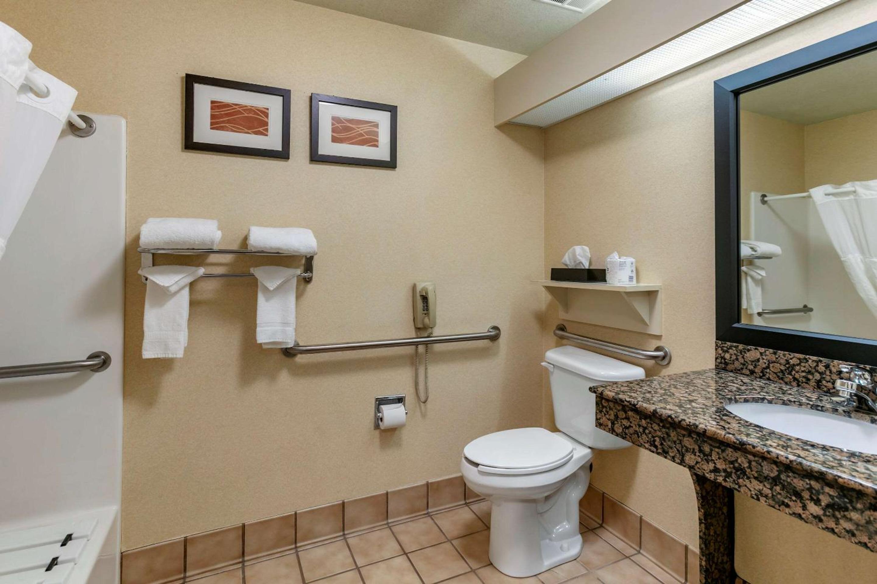 King Suite - Accessible/Non-Smoking - Photo 4