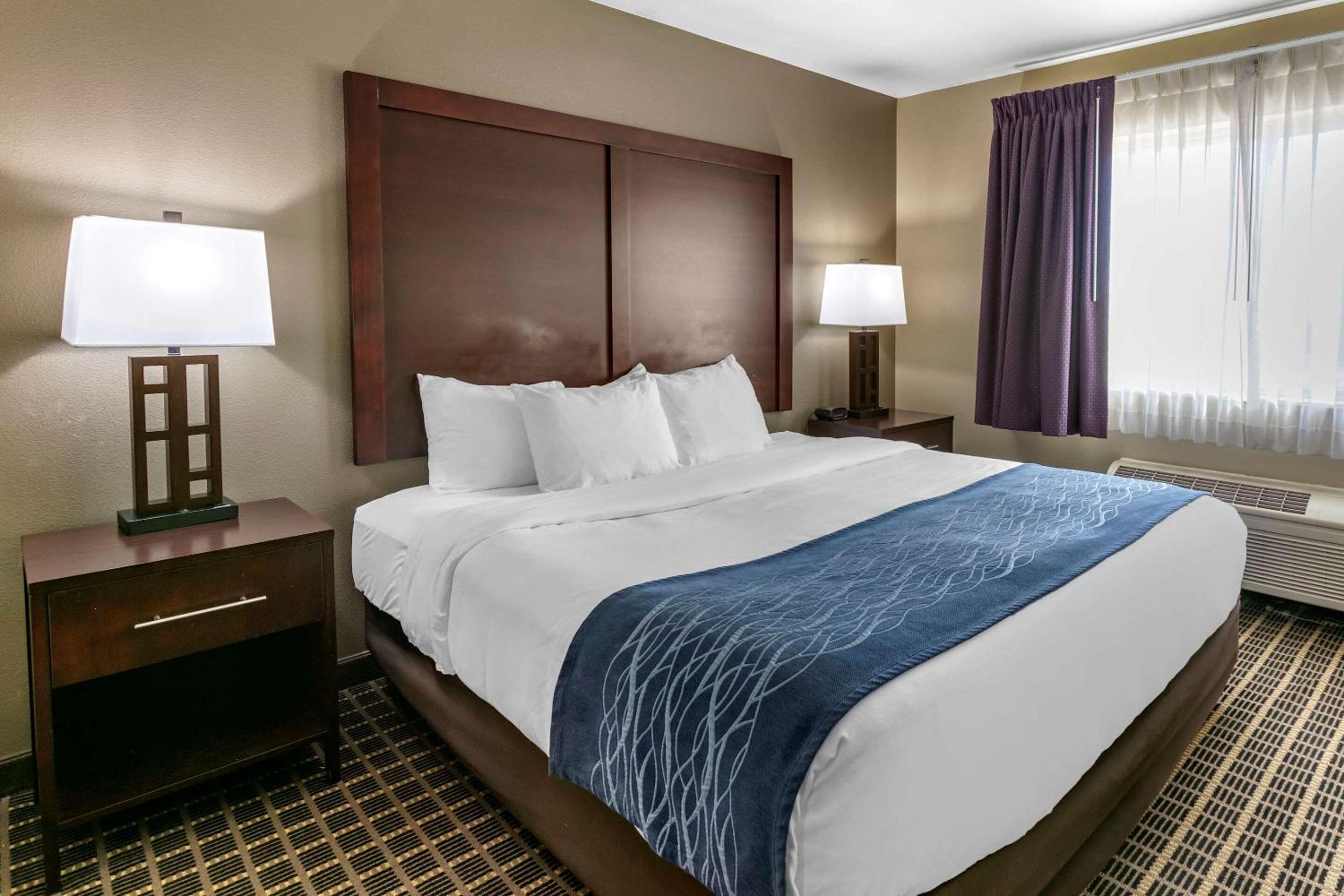 King Suite - Non-Smoking - Photo 2