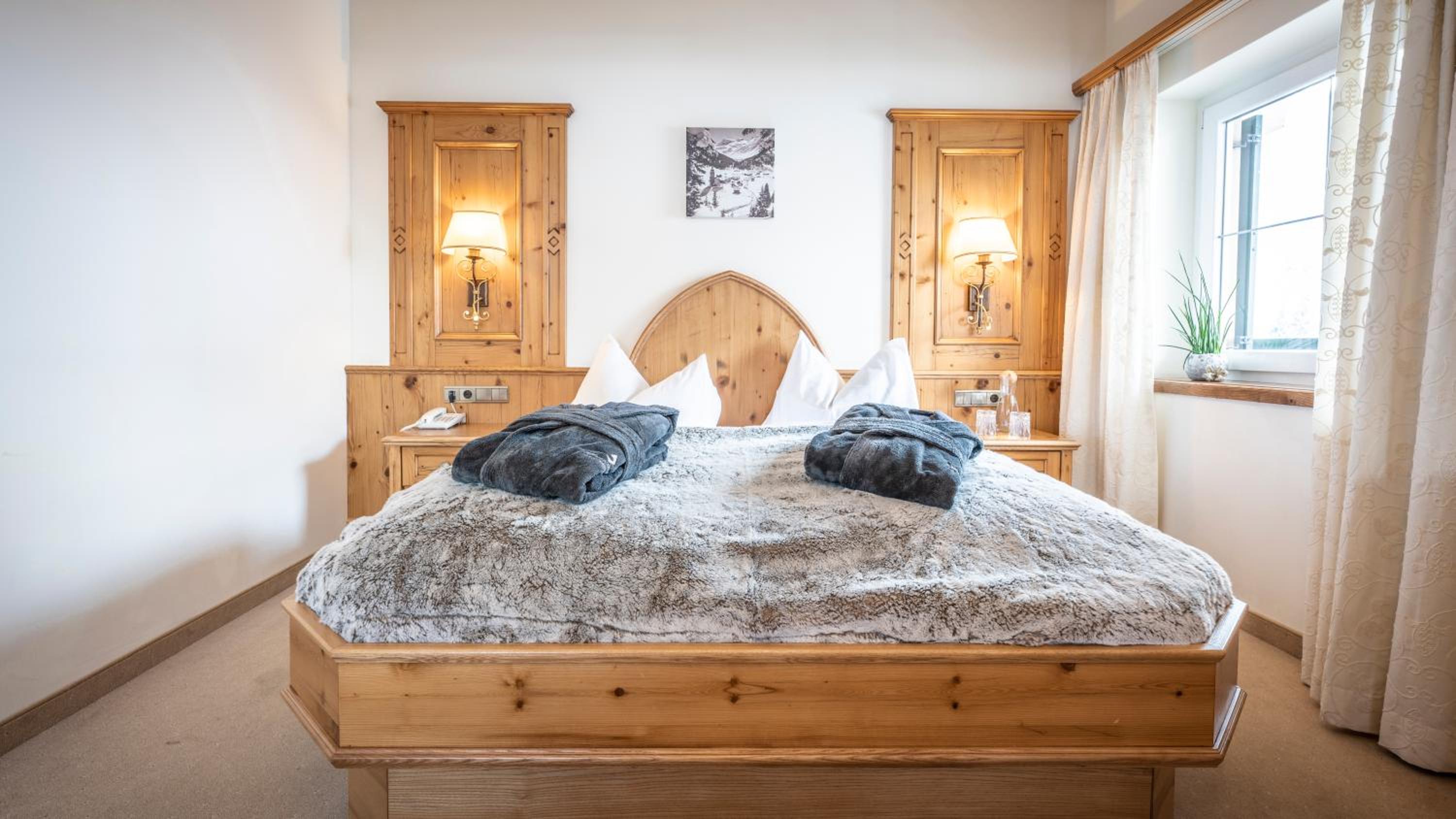 Two-Bedroom Family Suite