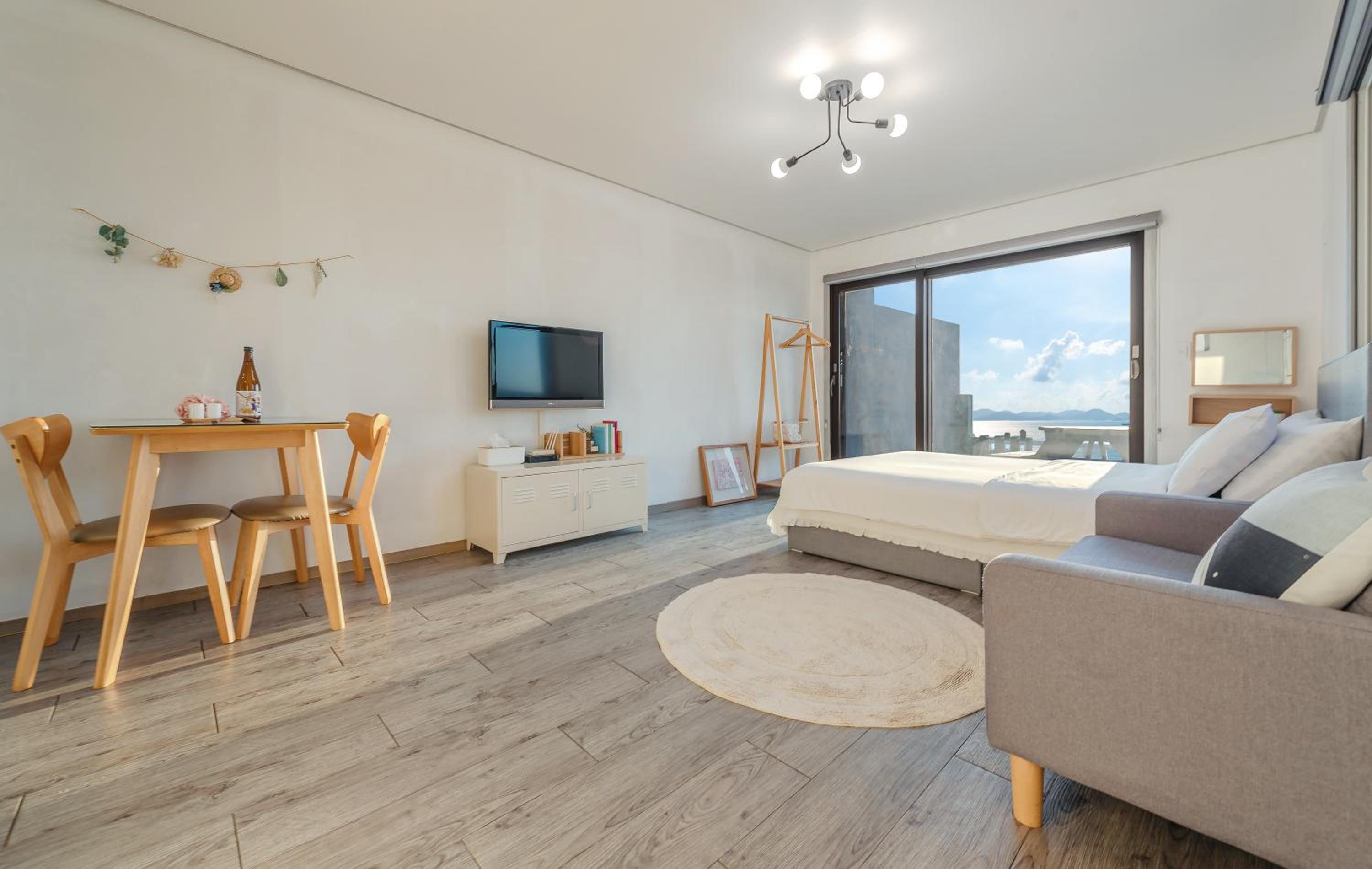 One-Bedroom House