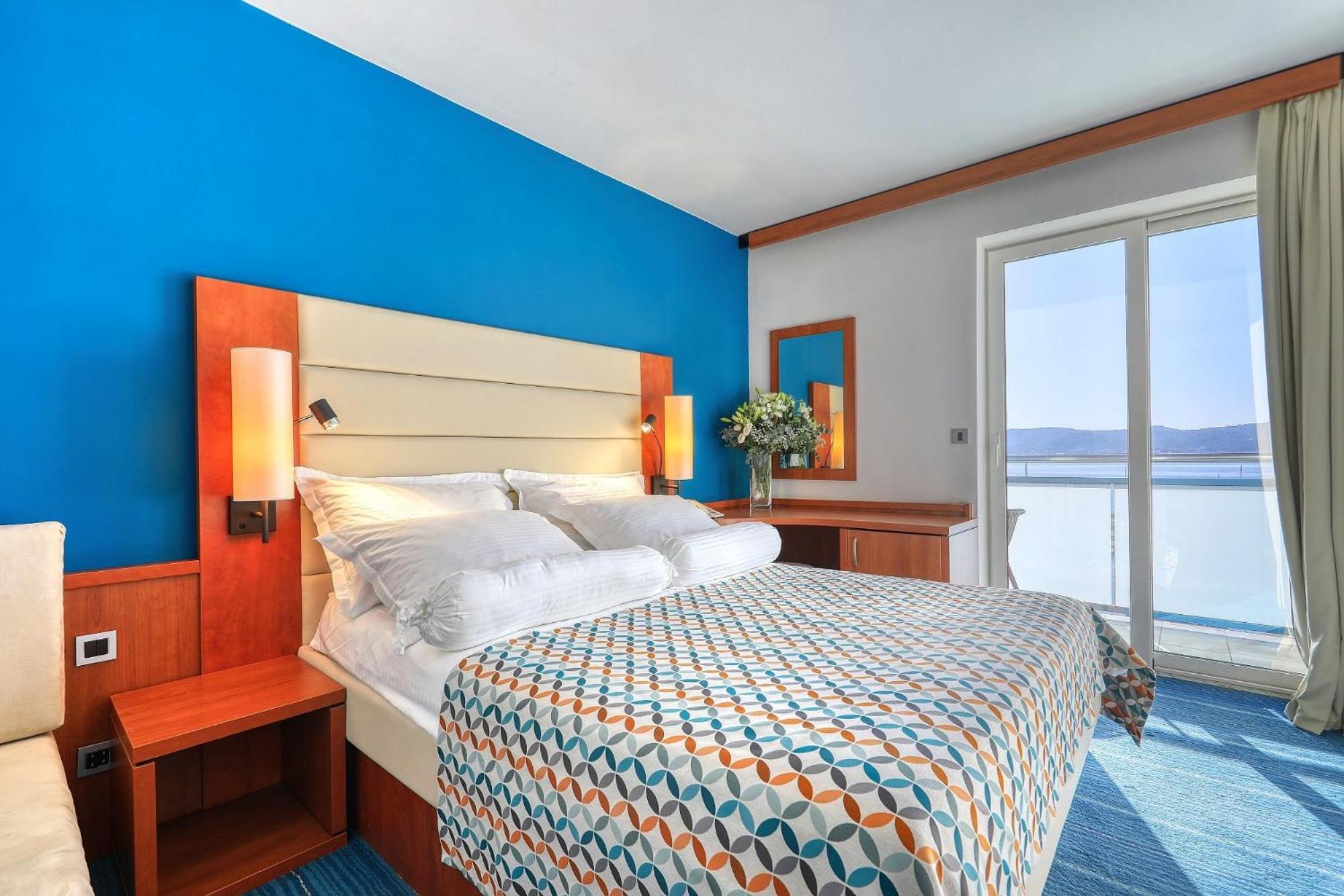 Superior Double Room with Sea View