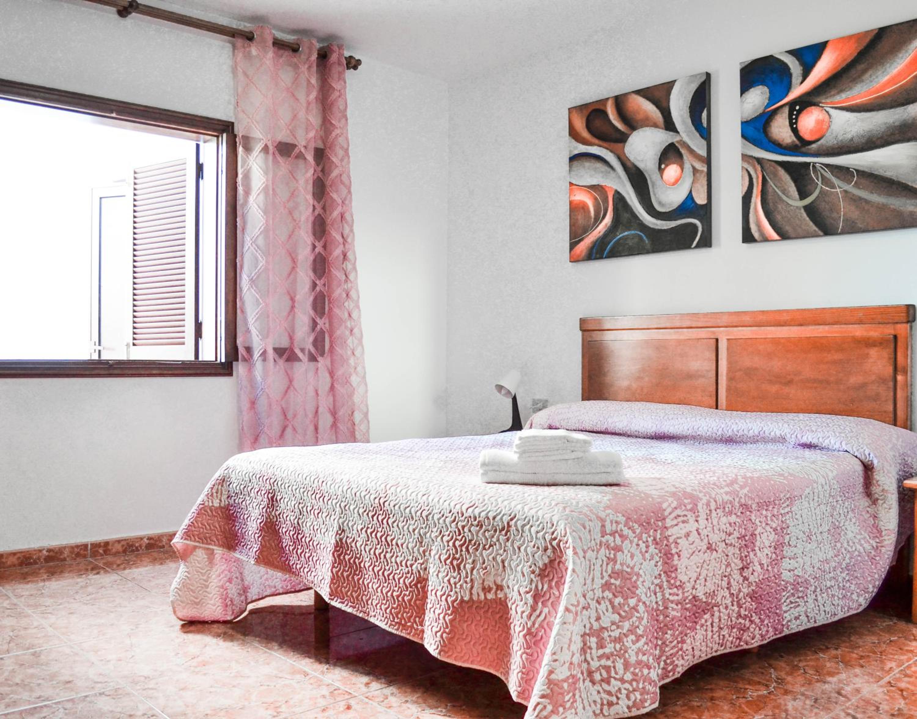 Habitación Doble con Vista al Jardín