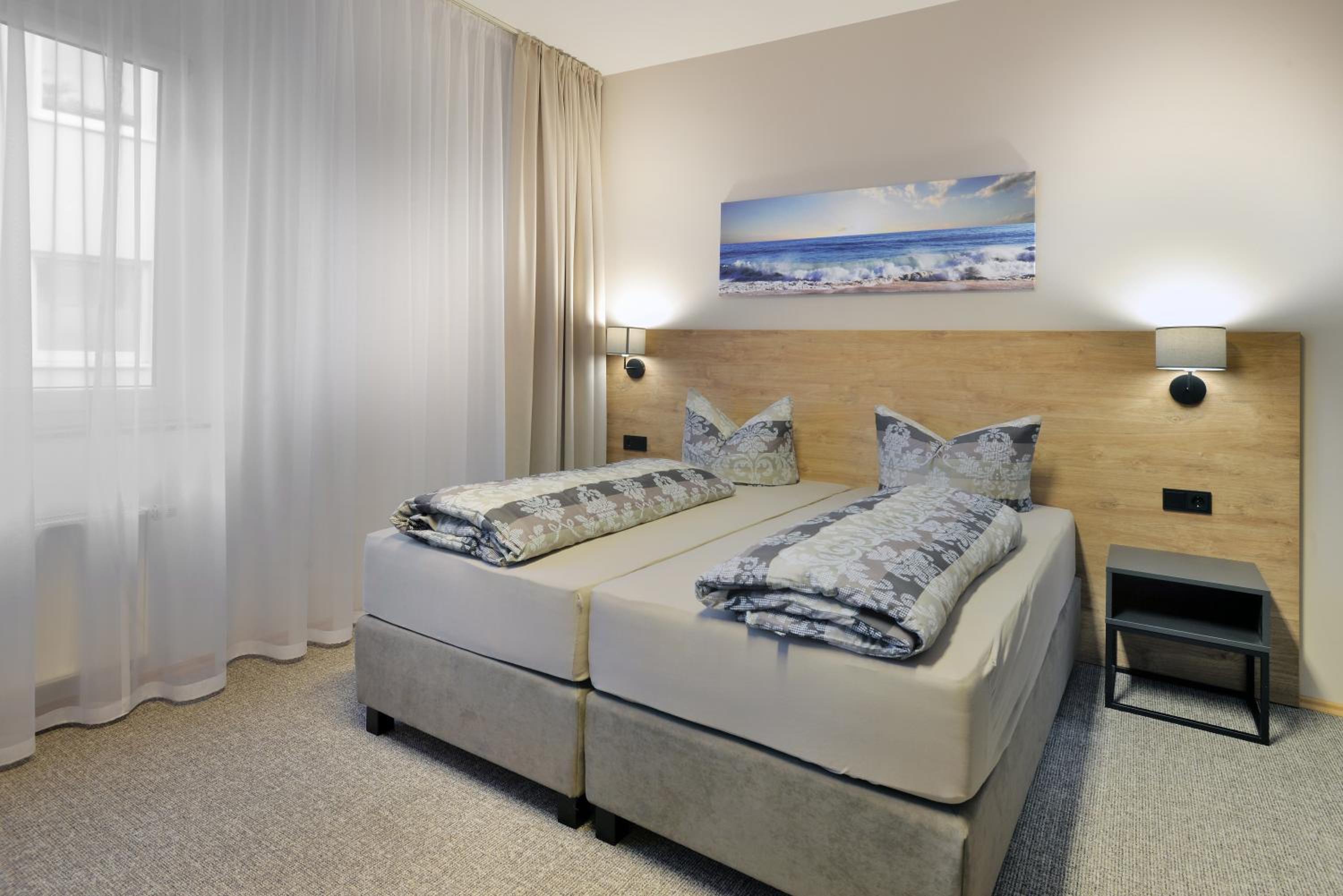 Small Double Room