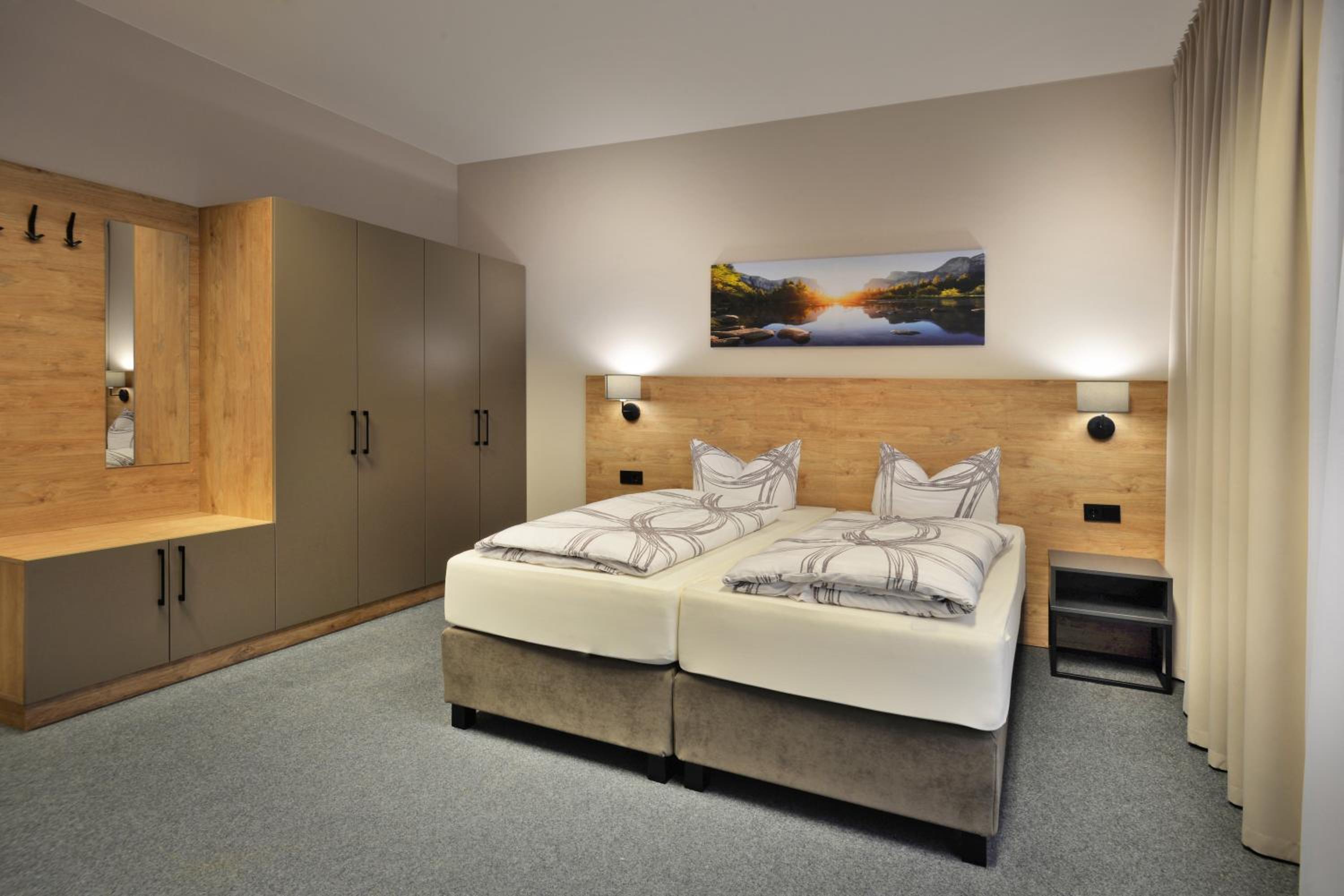 Small Double Room