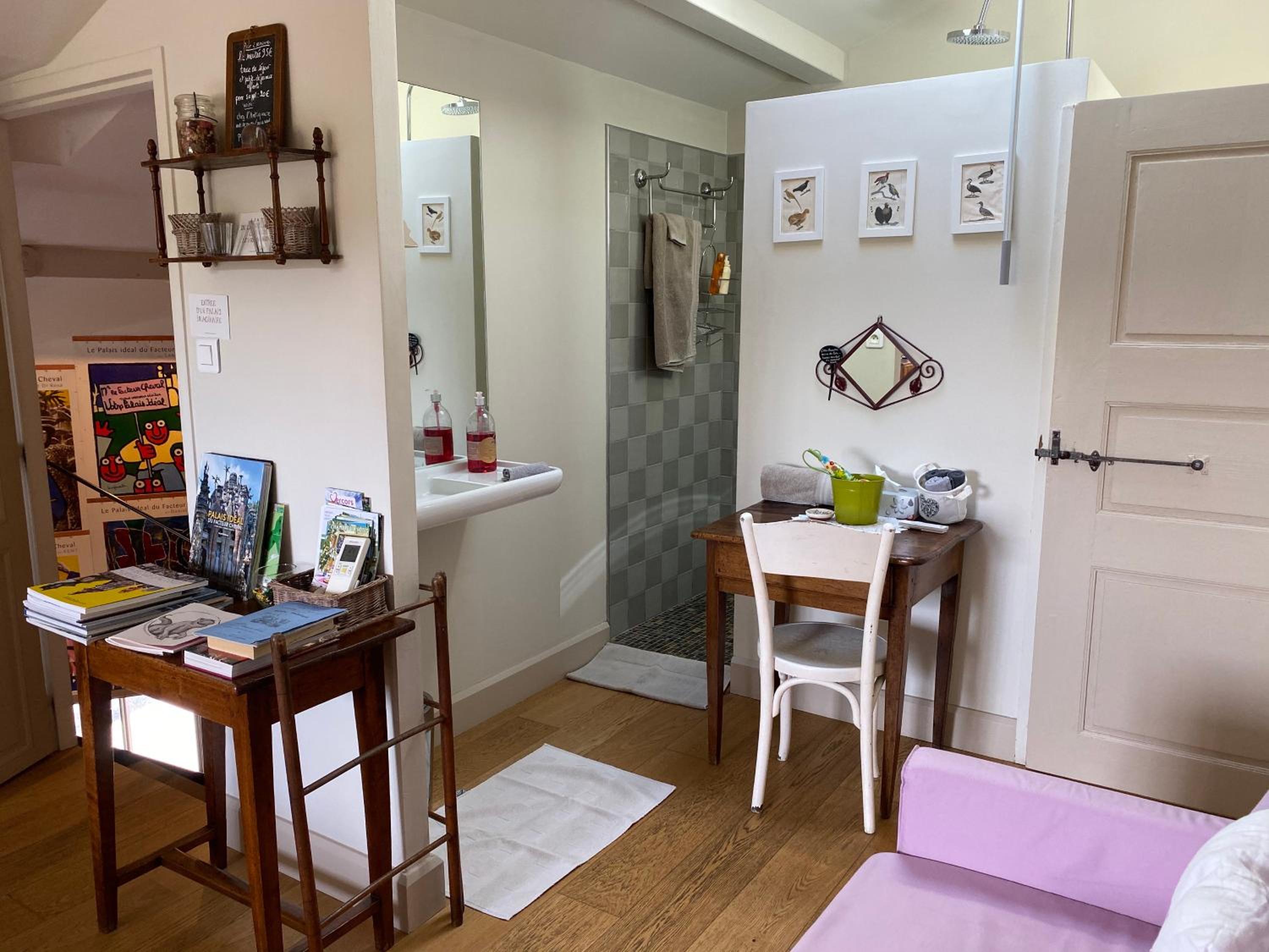 Double Room l'atelier  - Photo 3