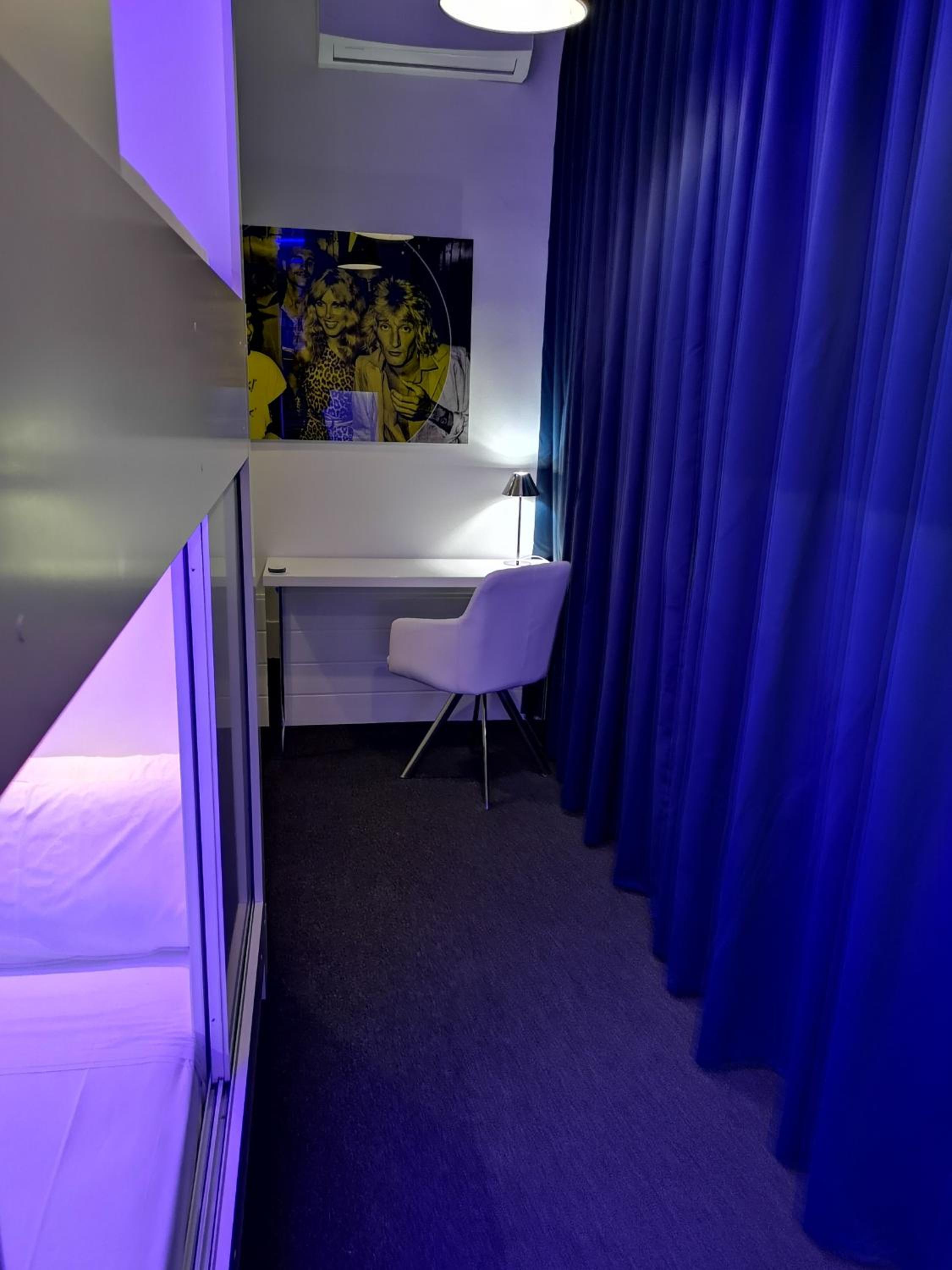 Double Module in 4-Module Mixed dormitory Room photo 2