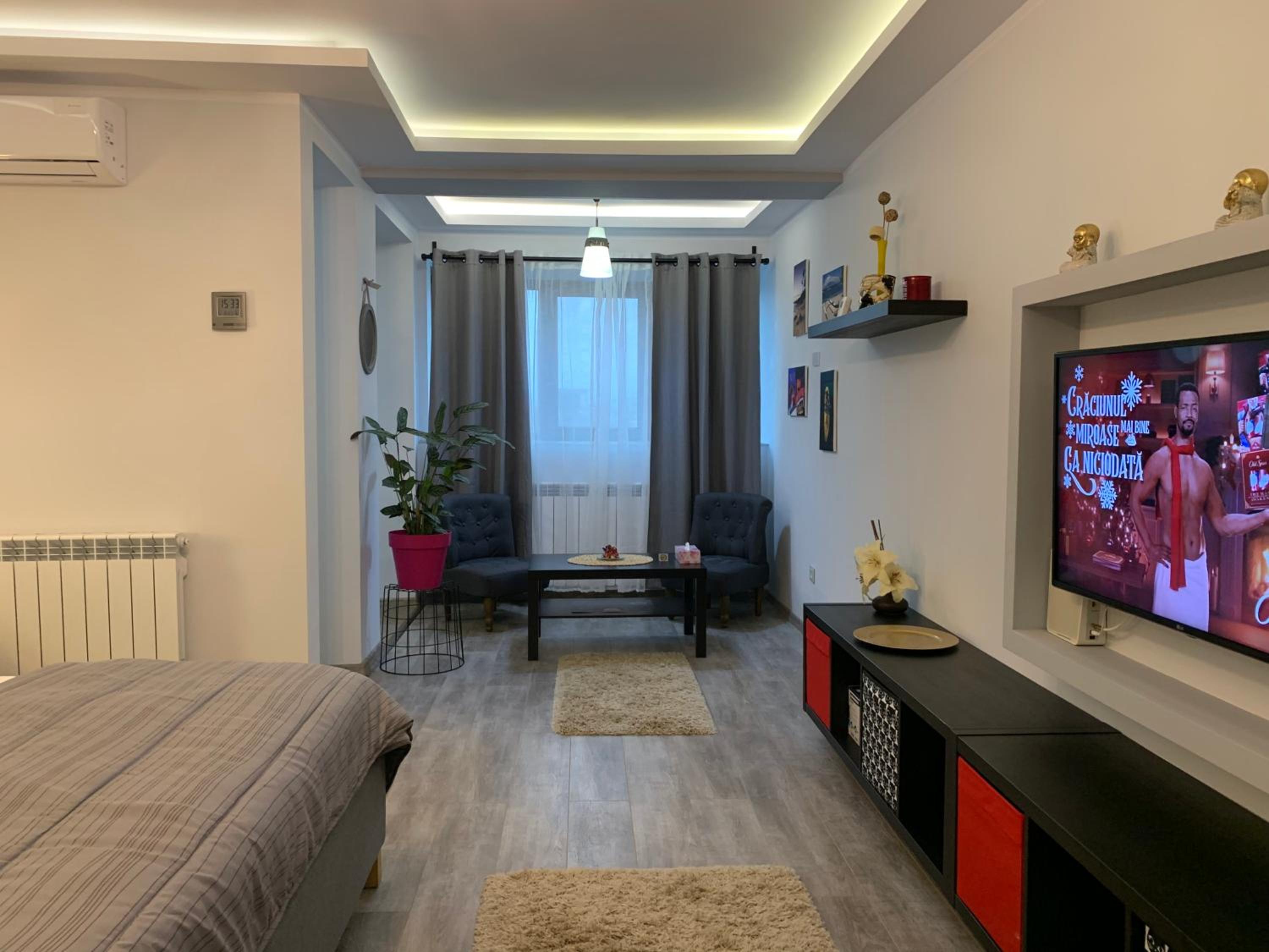One Bedroom Apartment with River View photo 3
