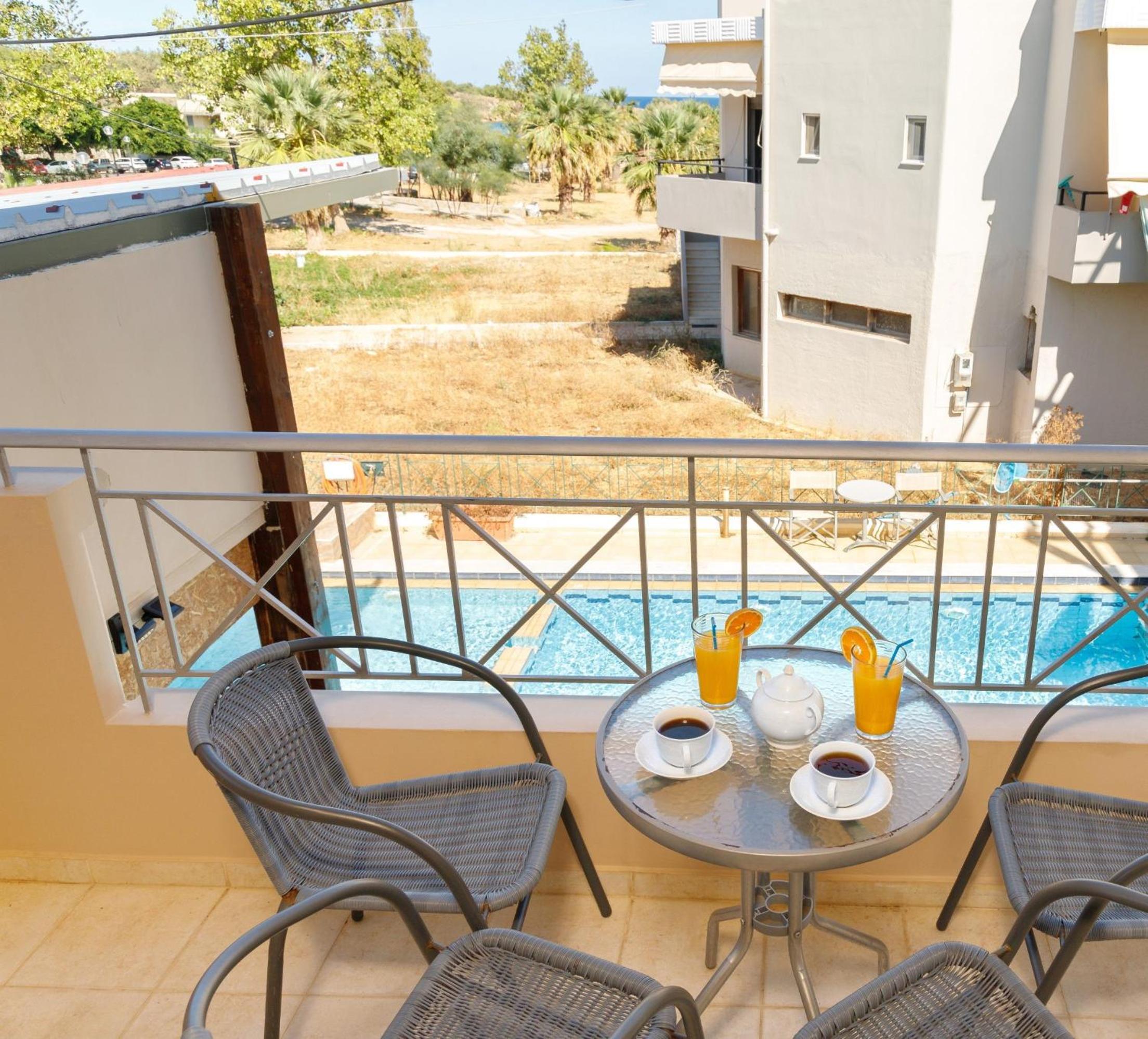 Apartment with Sea View photo 3