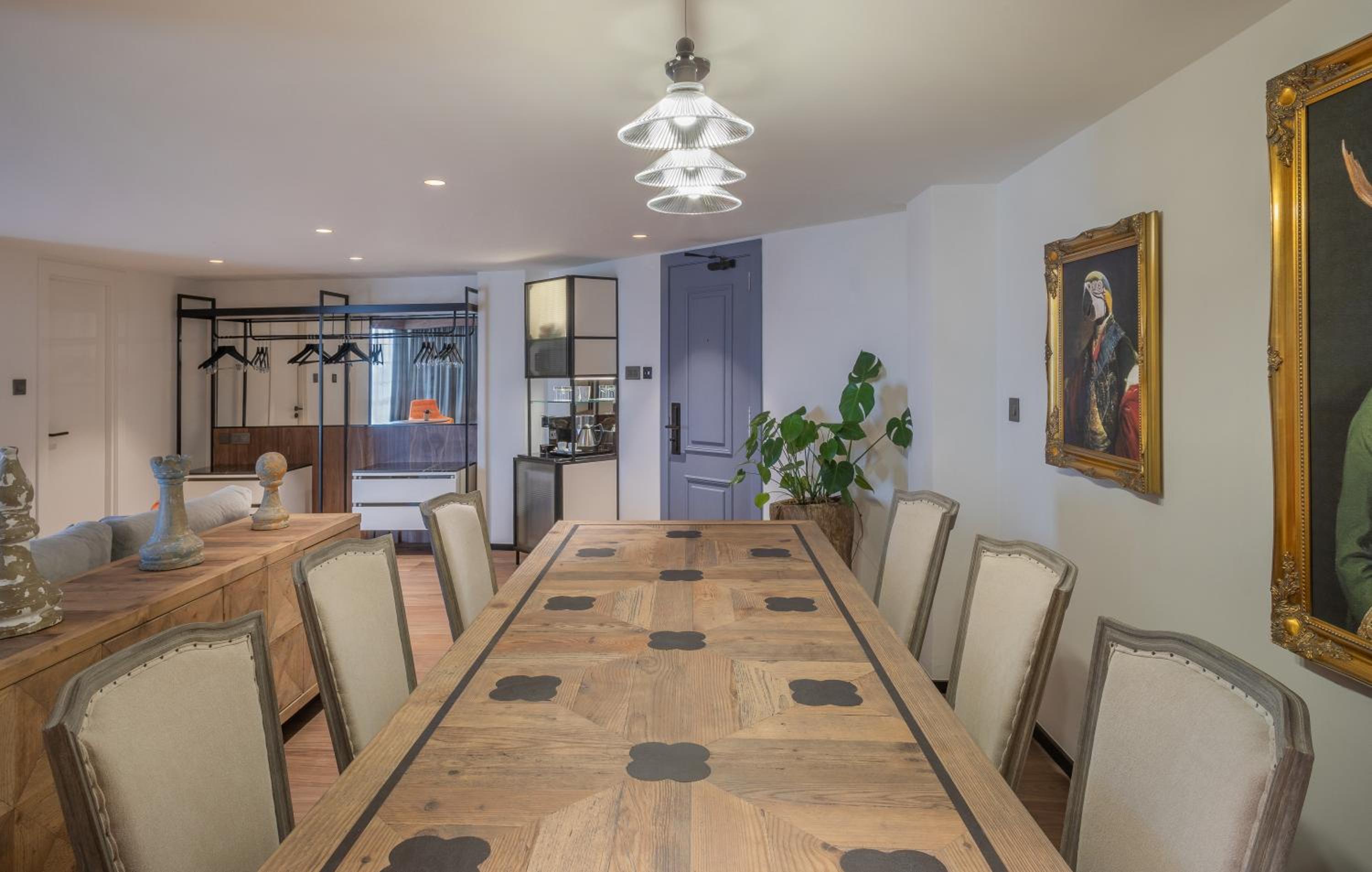 The Marylebone Suite with Executive Lounge Access photo 3