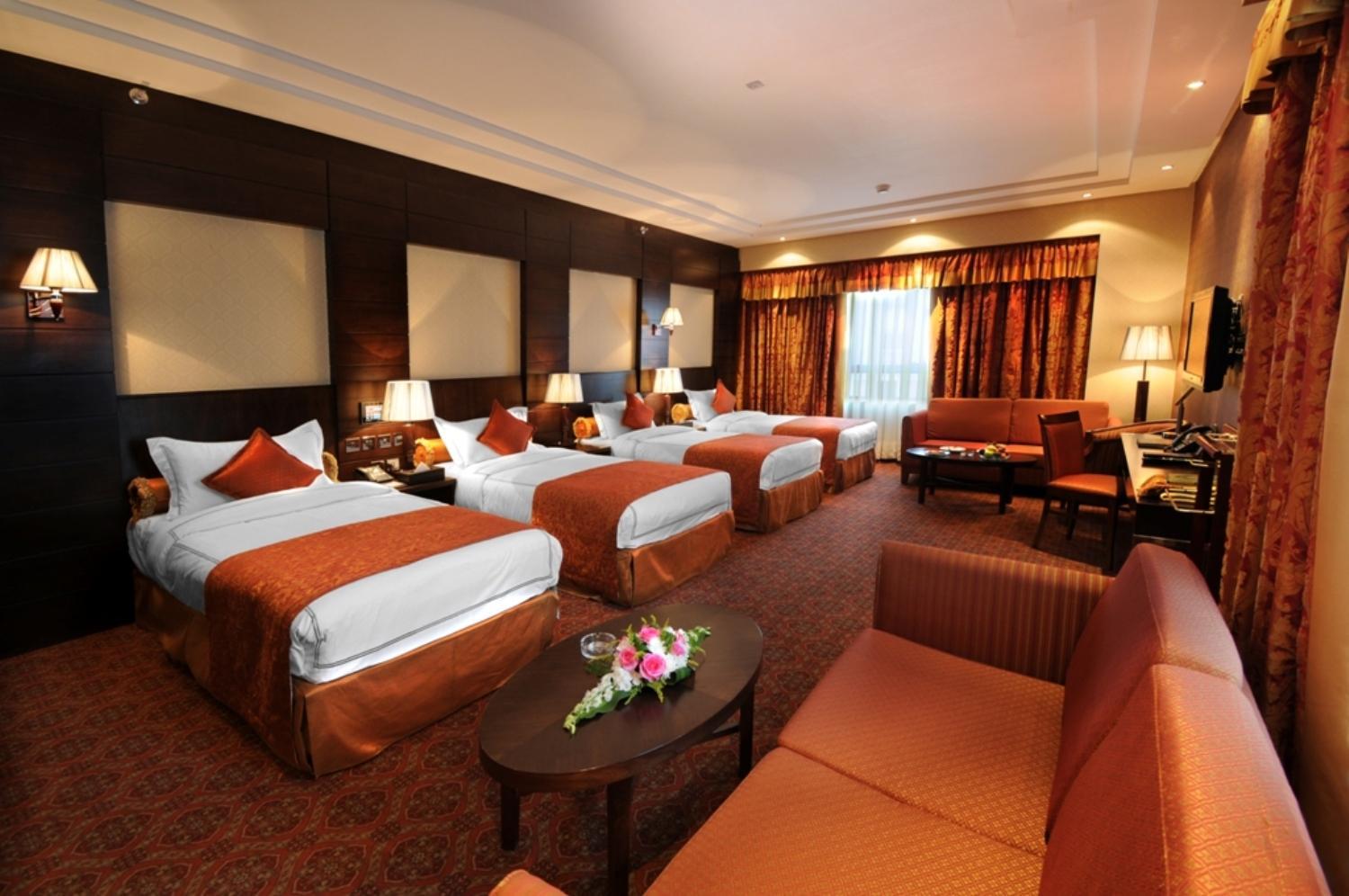 Standard Quadruple Room photo 1
