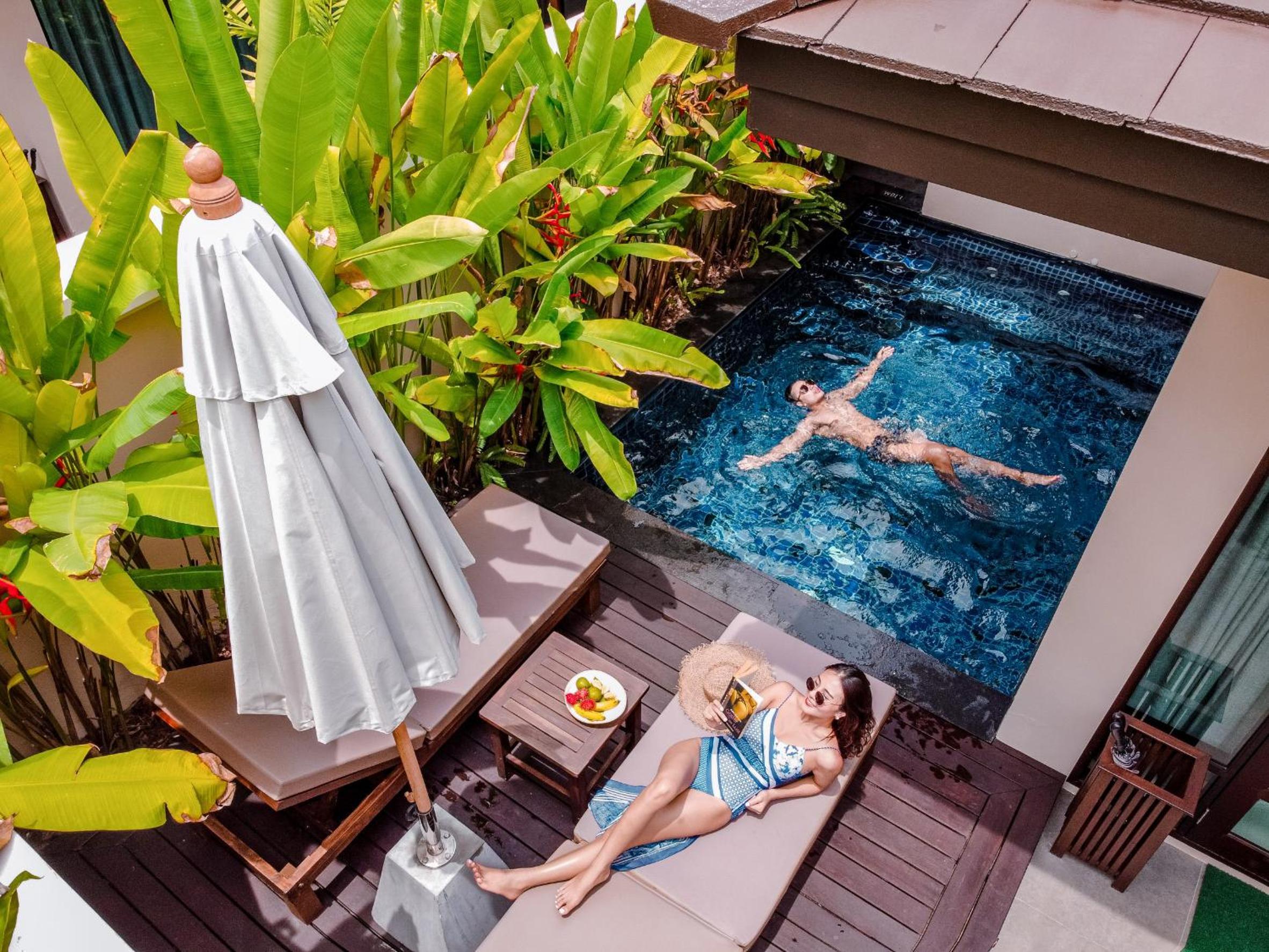Villa with Private Pool - Photo 8