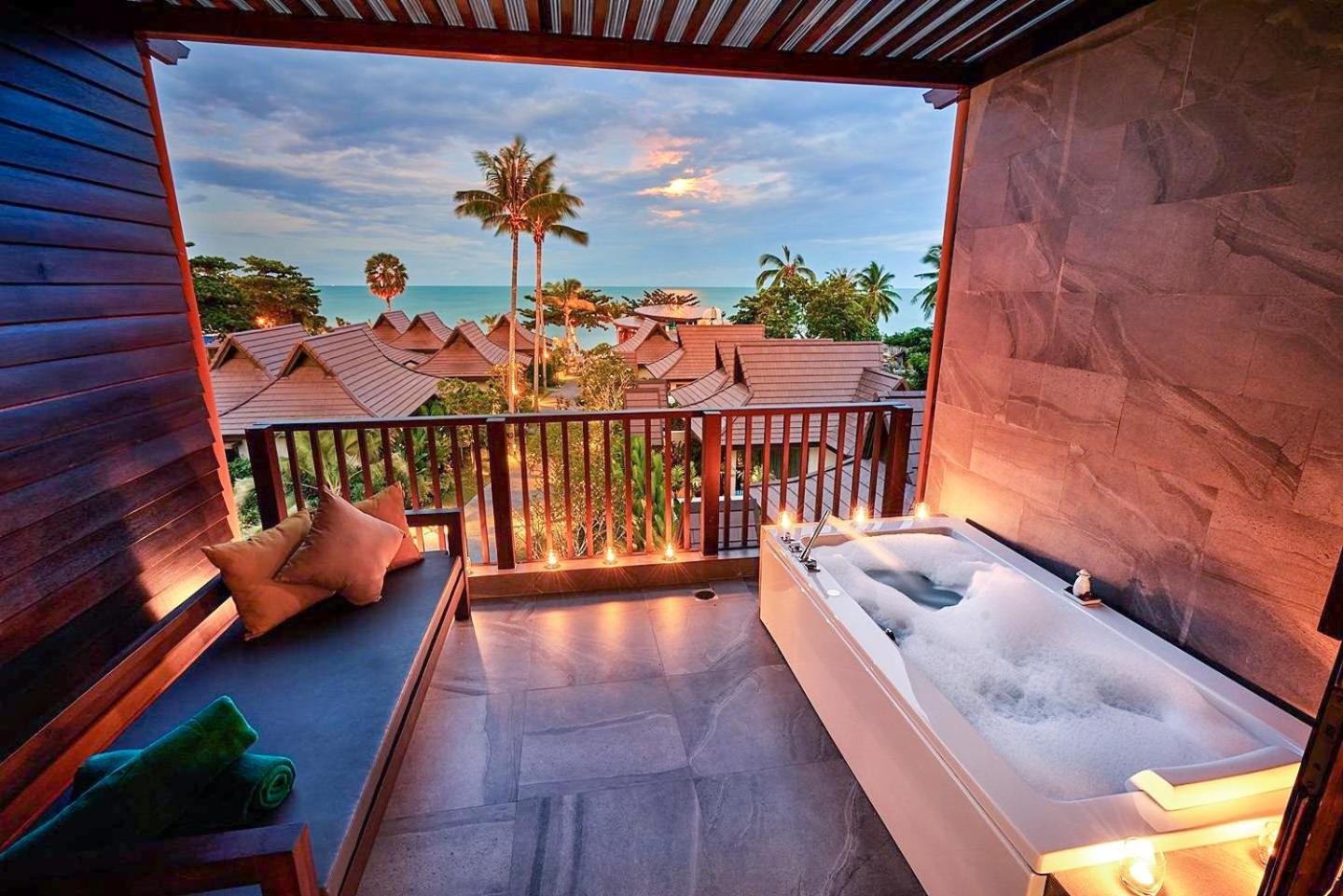 Double Room with Sea View - Photo 6