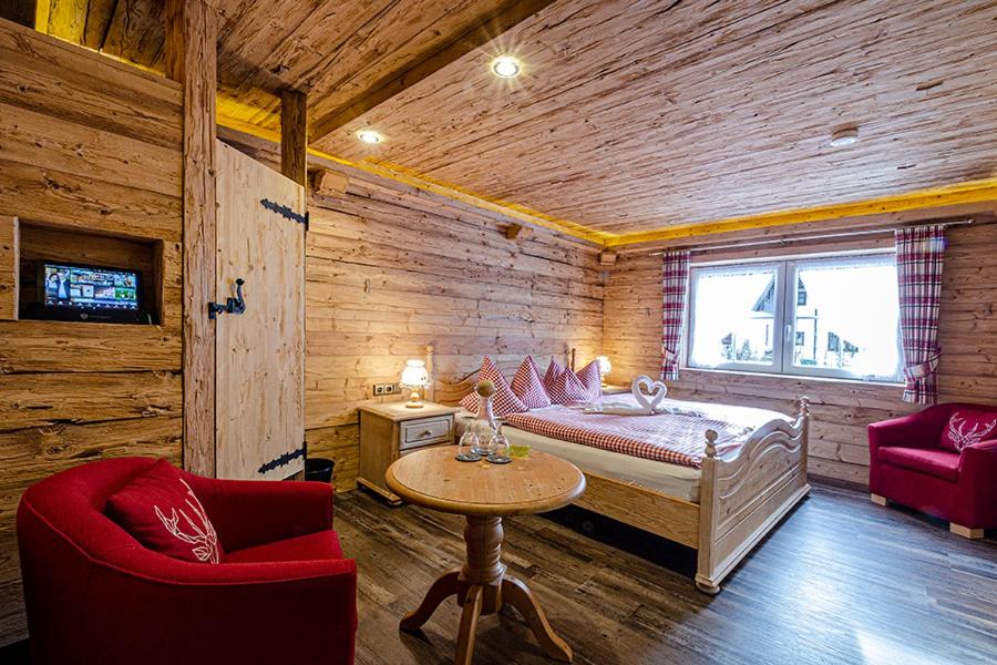 Double Room with Balcony