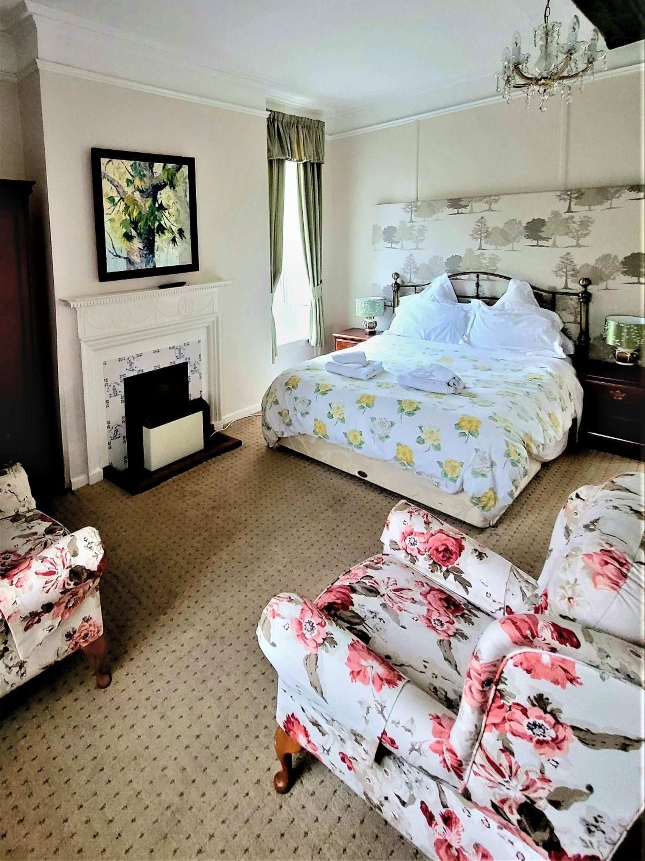 Deluxe Double Room photo 1