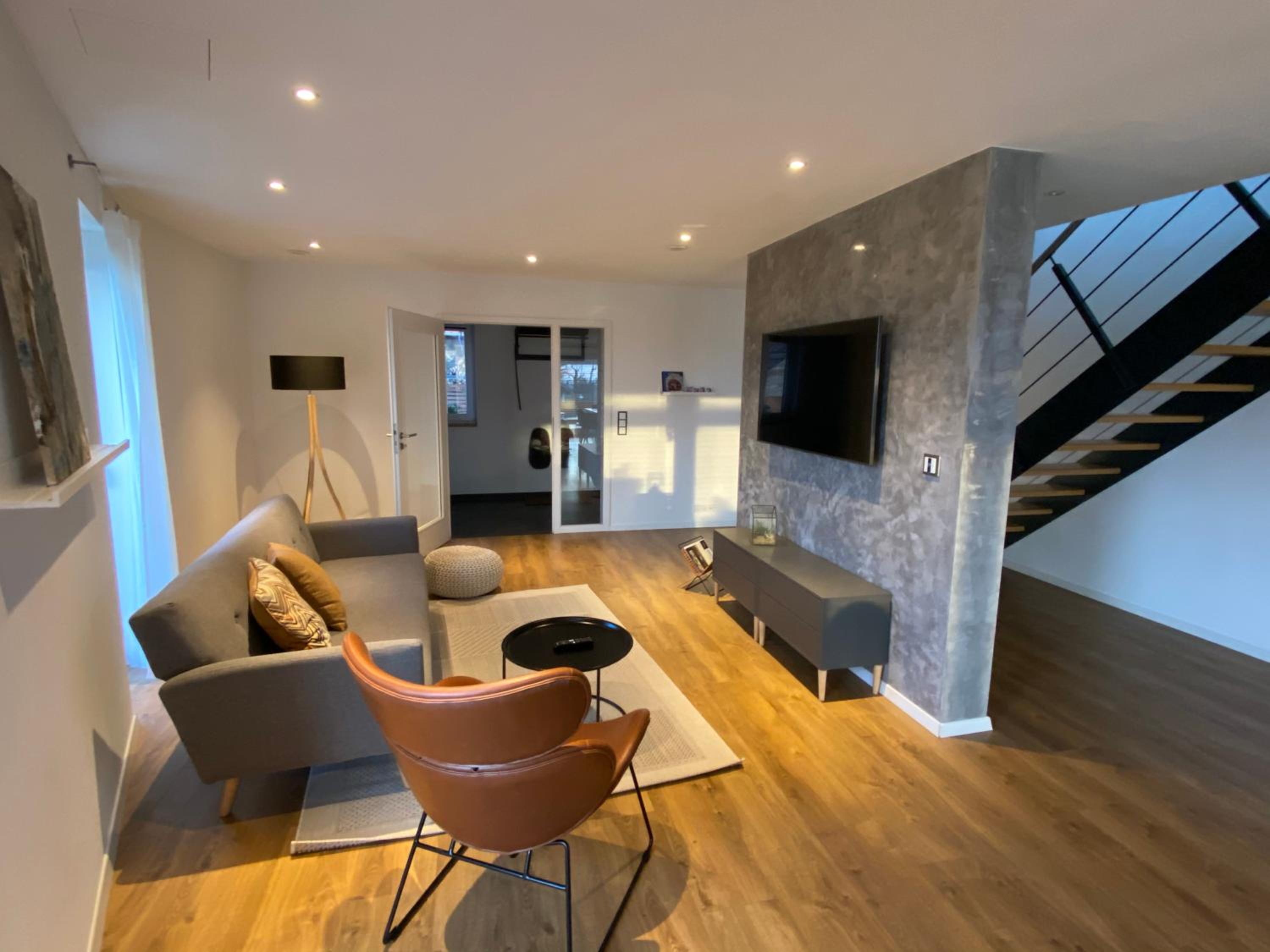 Three-Bedroom House photo 1