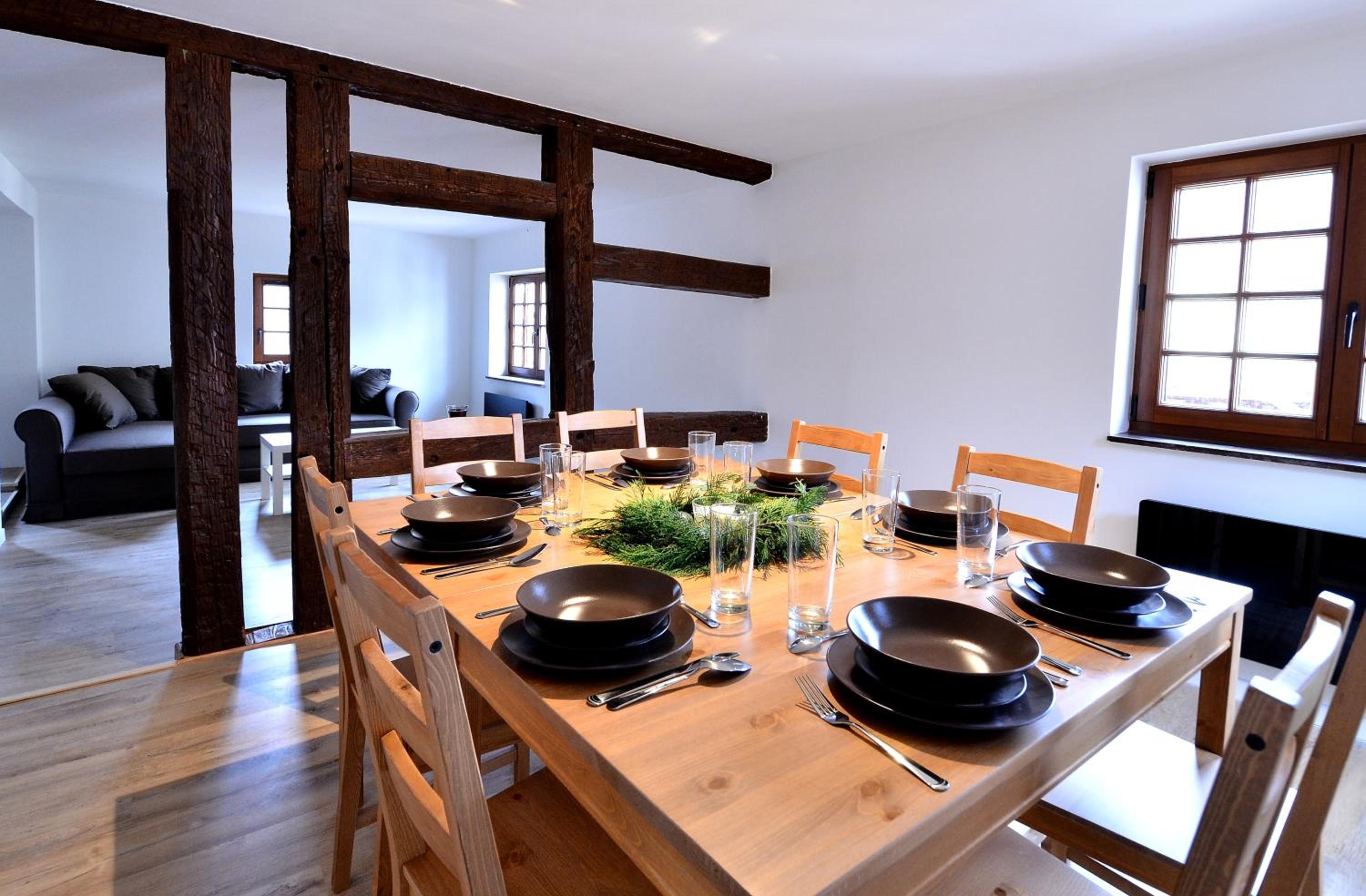 Duplex Apartment (8 Adults) LA CLAIRIERE photo 1