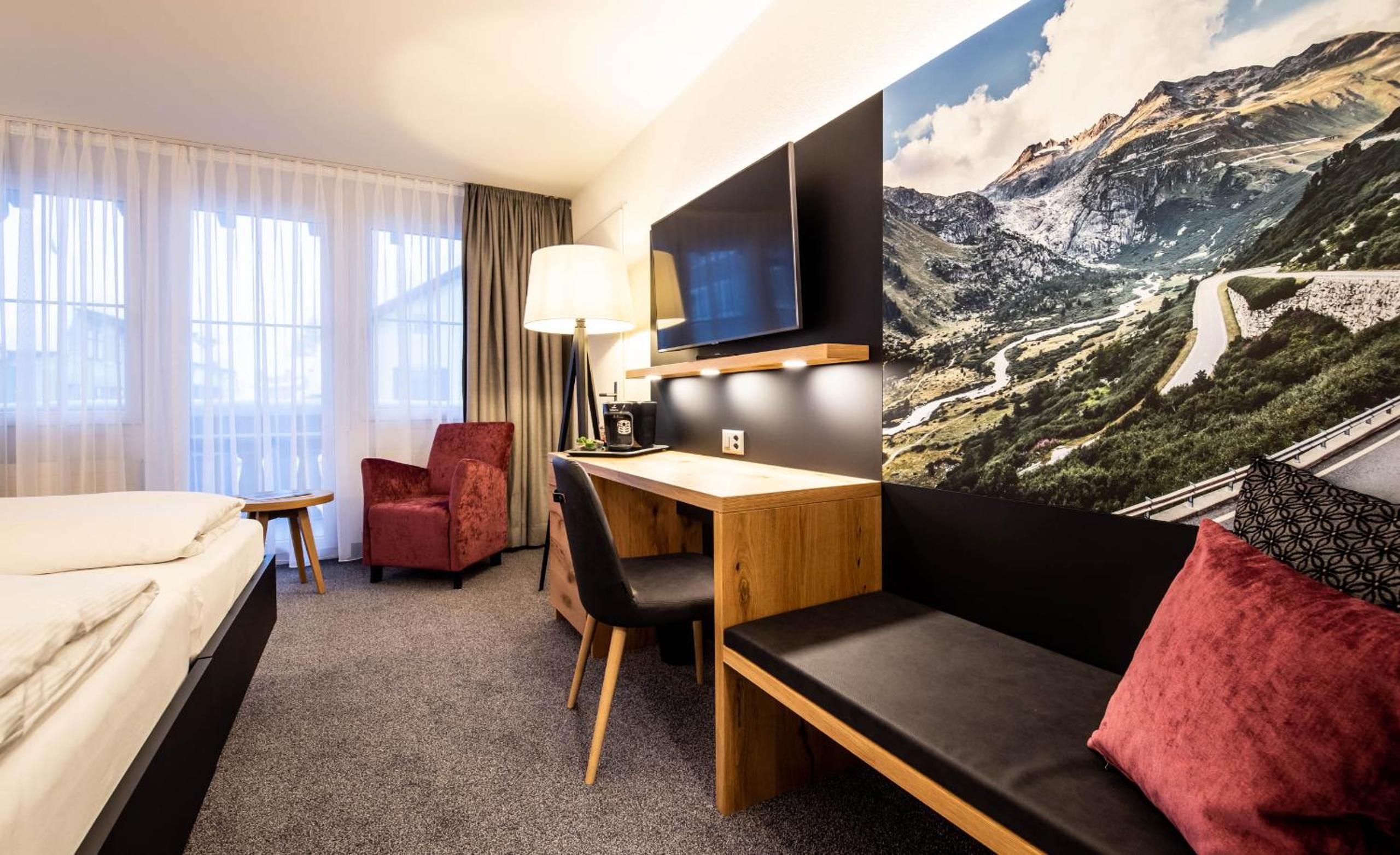 Double Room