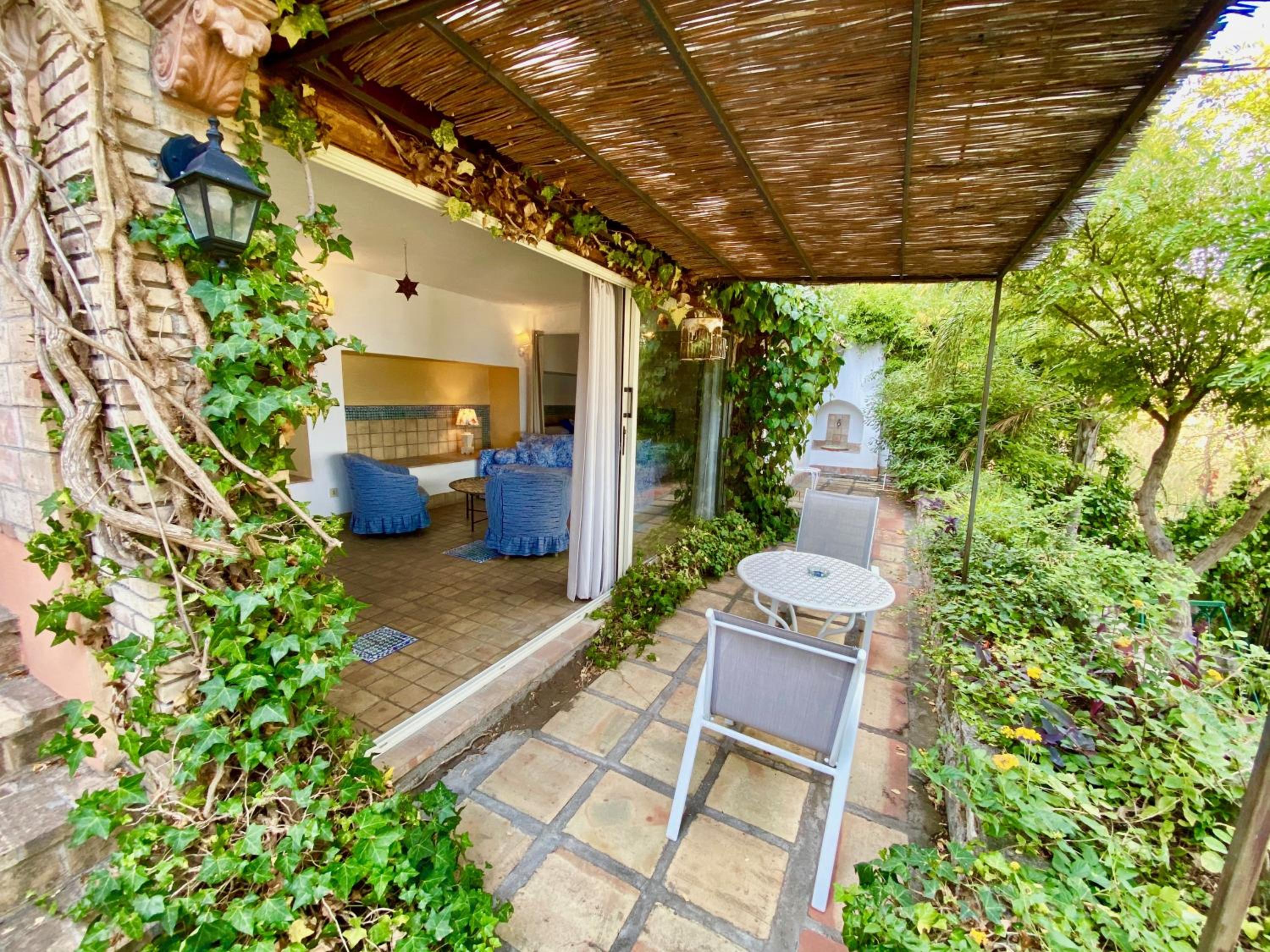 Suite with Terrace photo 2