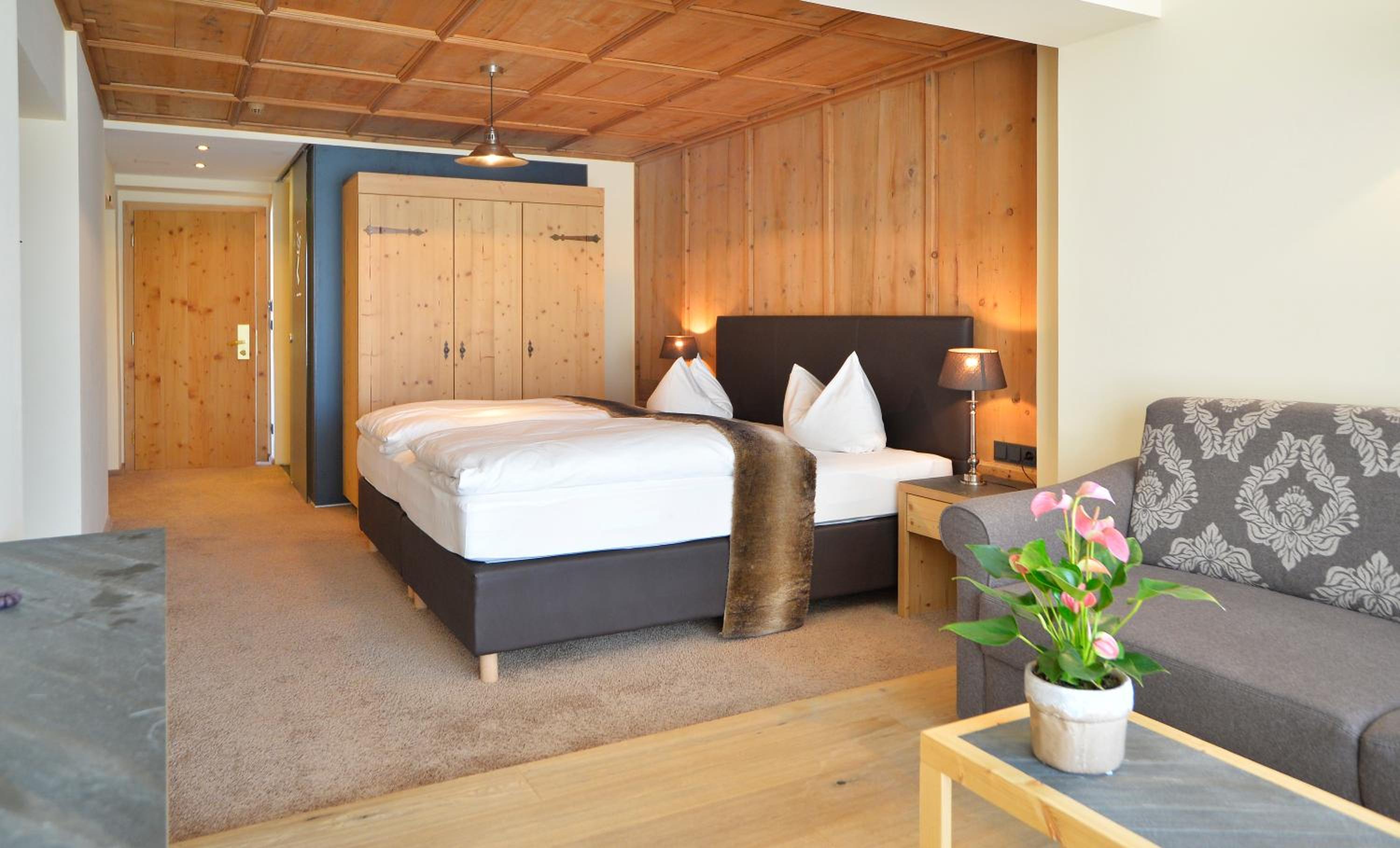 Deluxe Double Room - Photo 5
