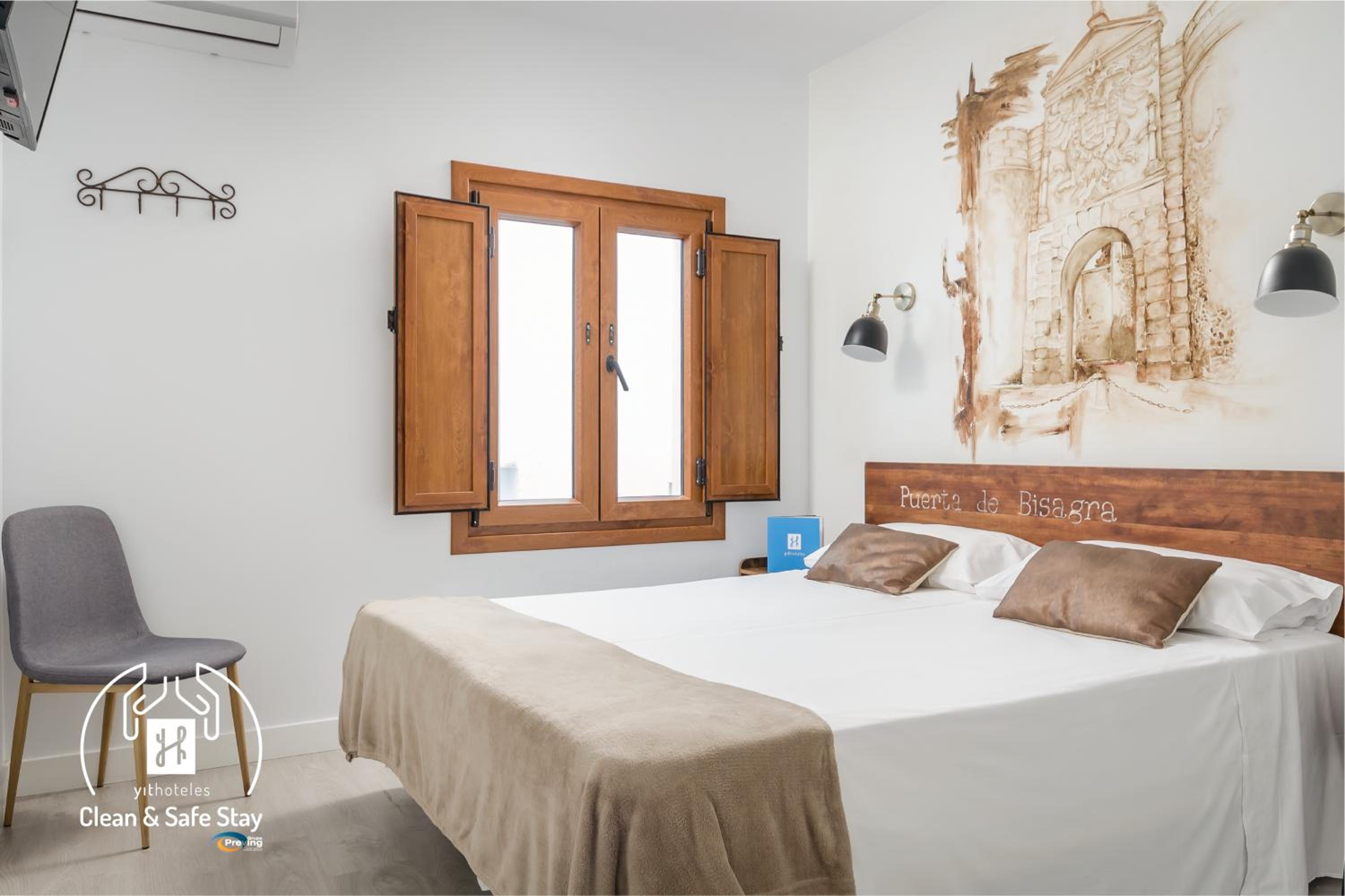 Double or Twin Room (1 Adult) - Photo 11