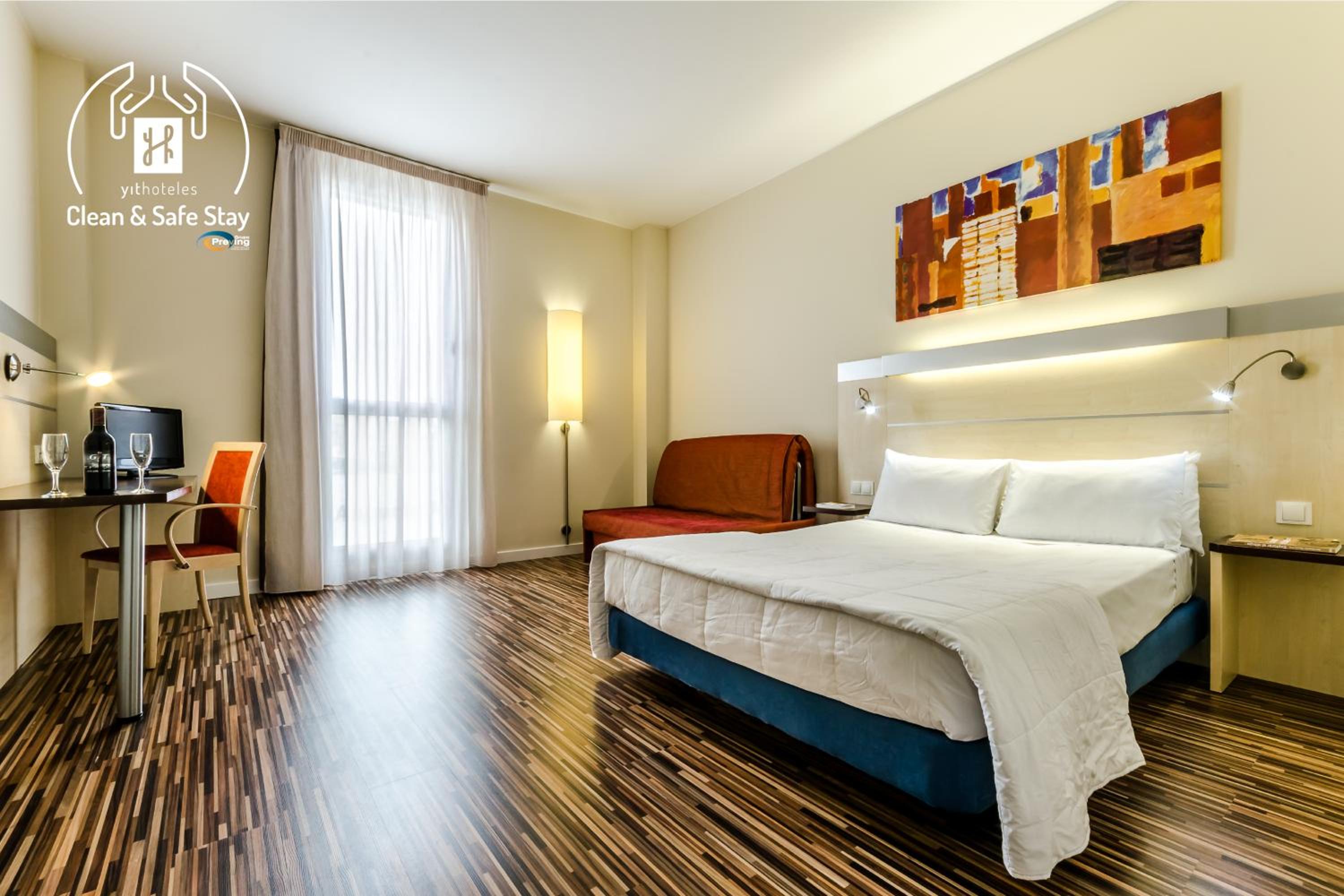 Double or Twin Room (2 Adults) - Photo 1