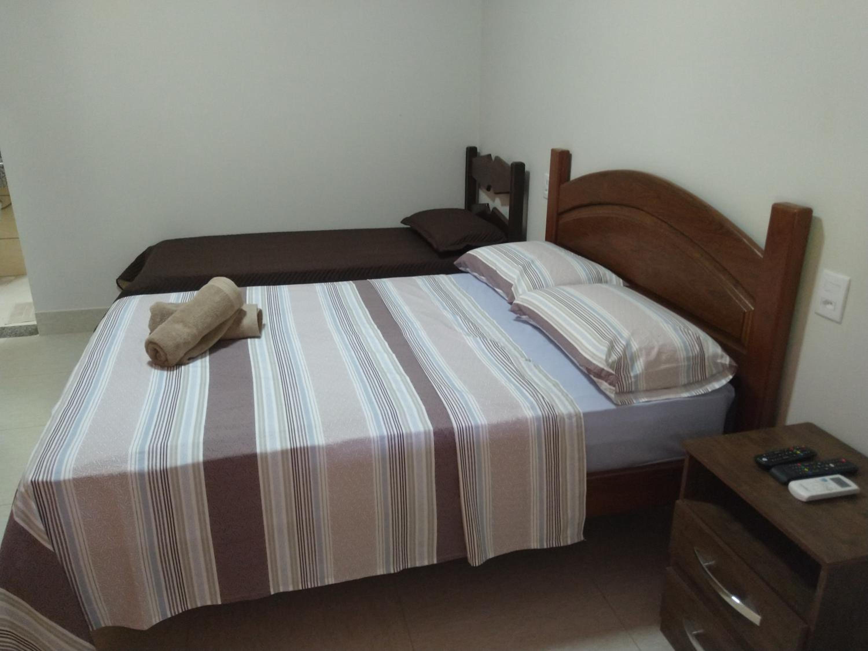 Triple Room with Balcony photo 1