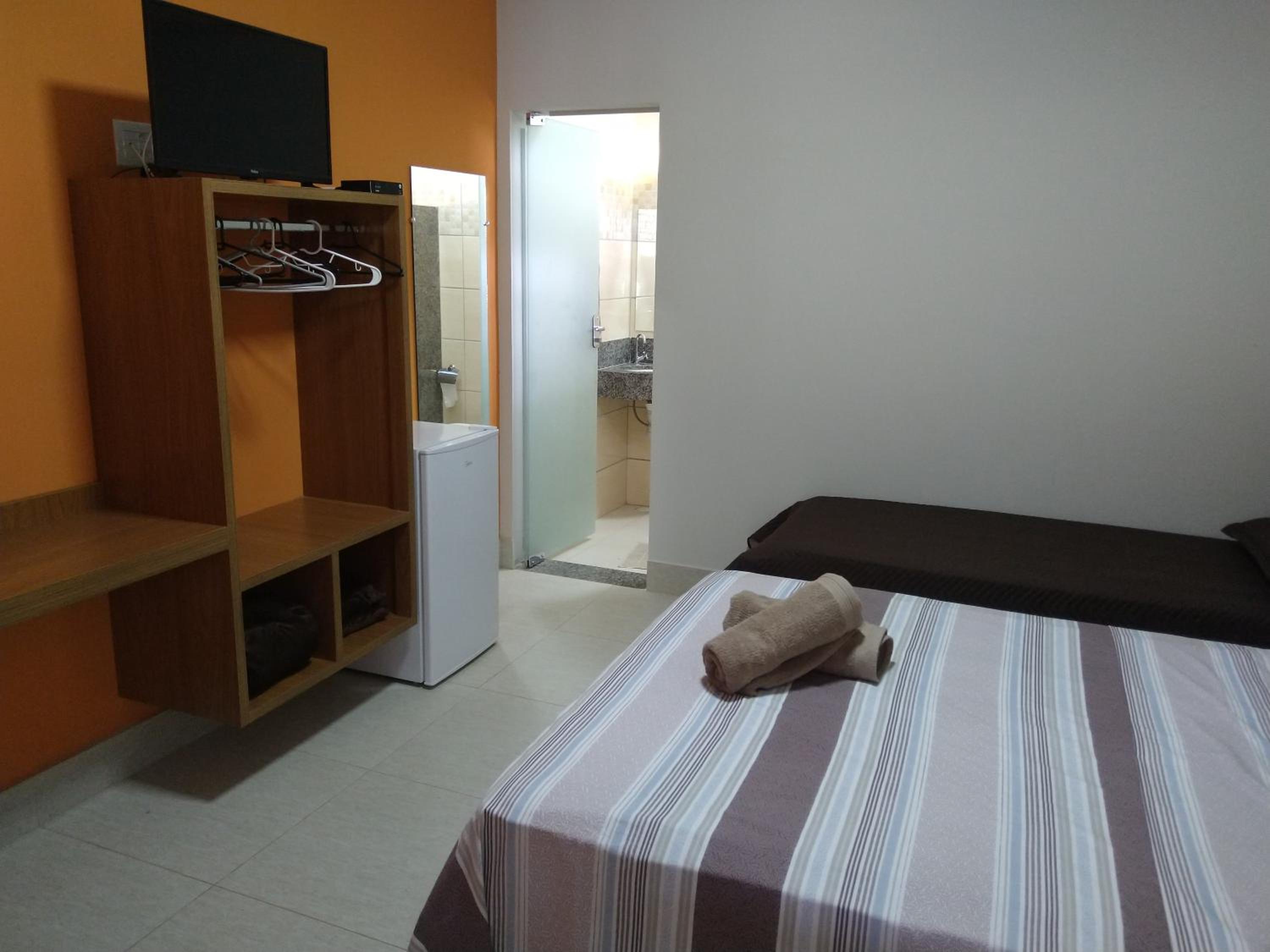 Triple Room with Balcony photo 2