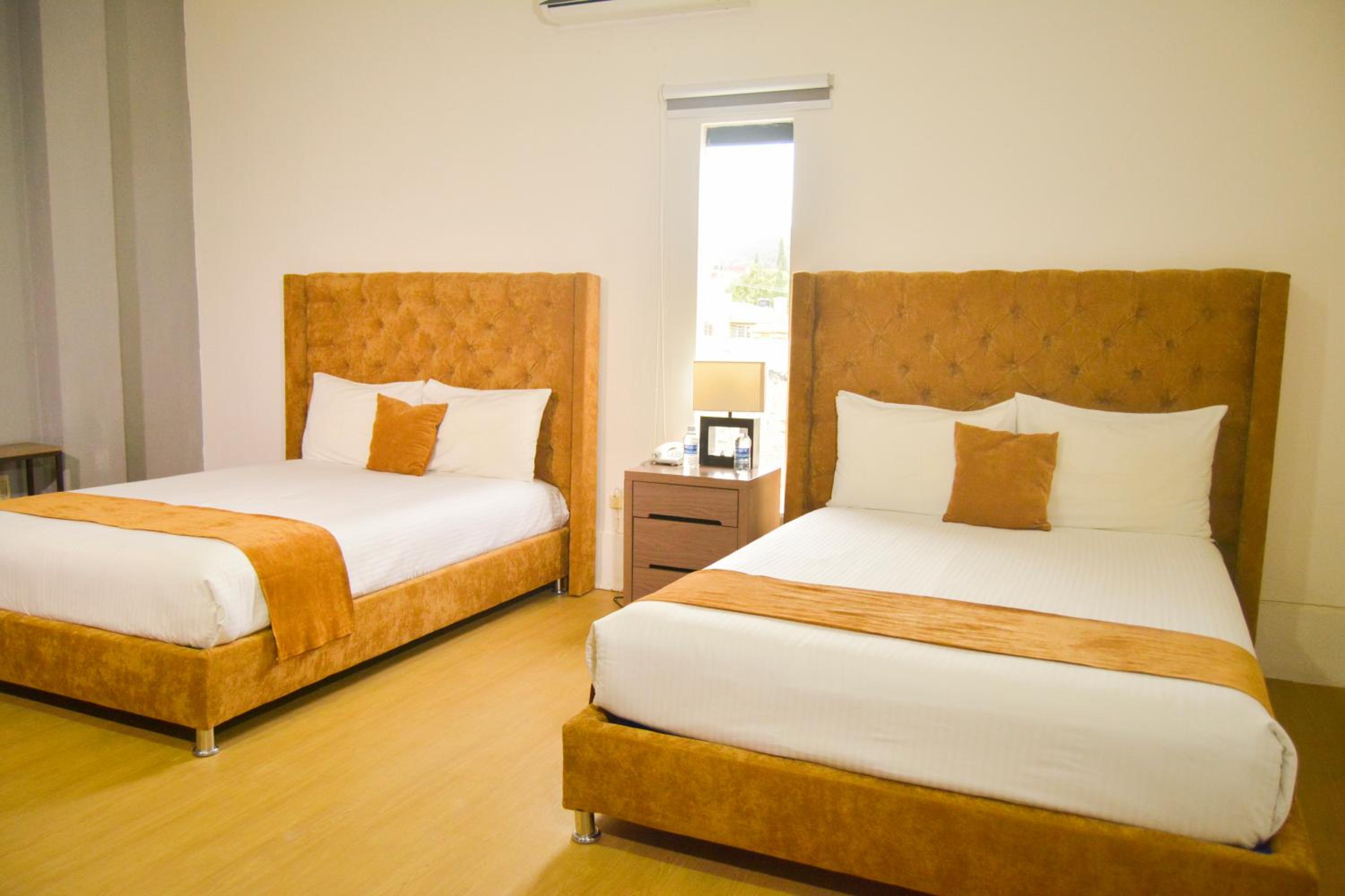Double Room with 2 Double Beds (4 Adults) photo 1