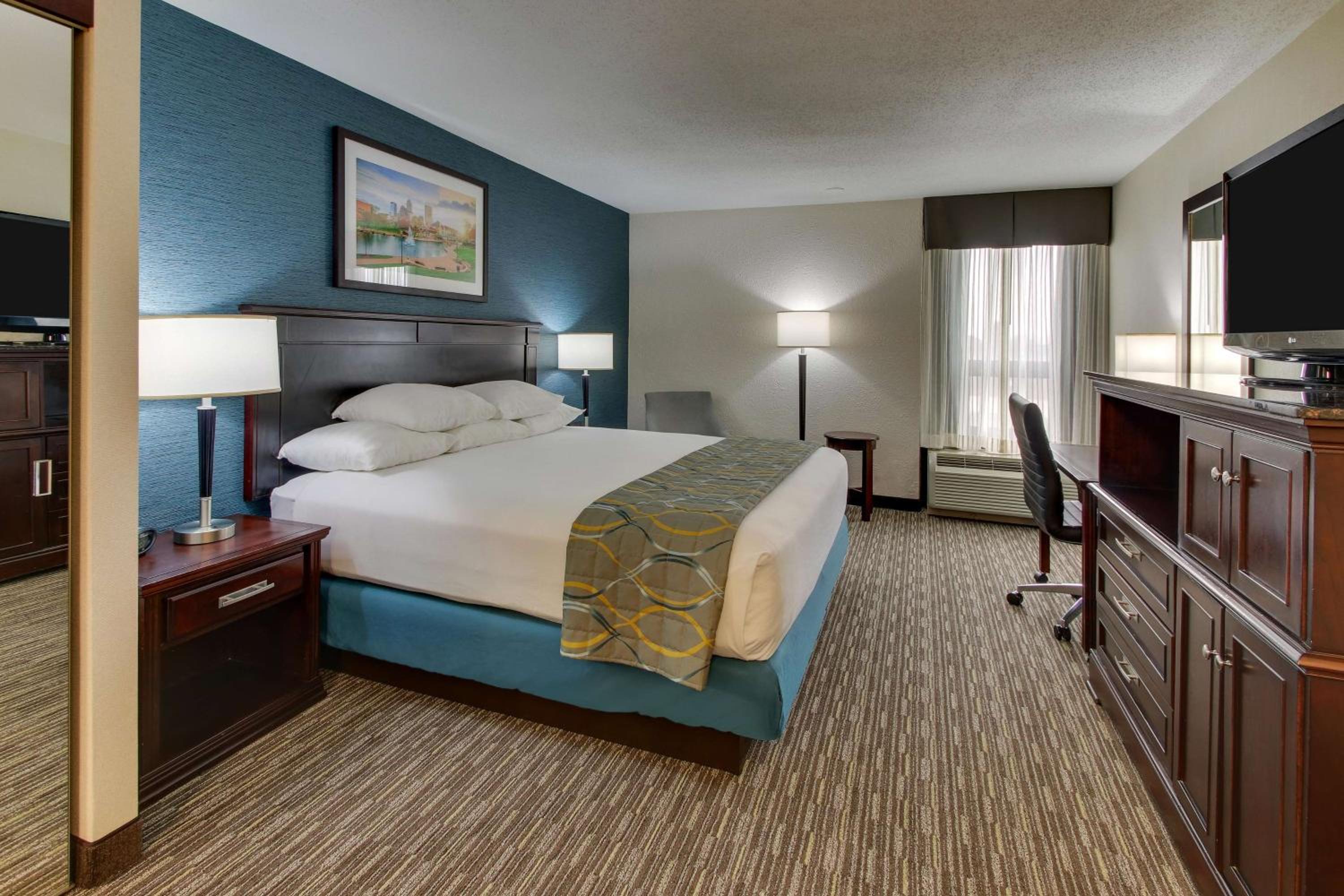 King Room - Non-Smoking - Photo 3