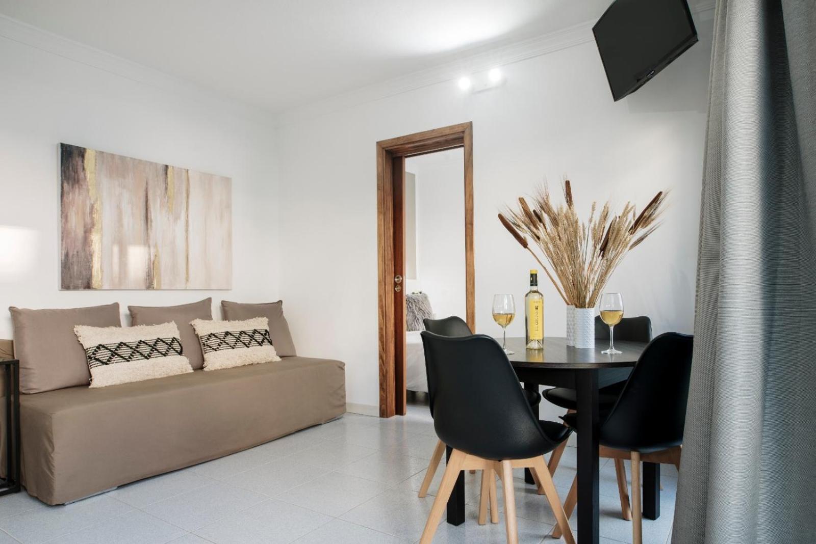 Apartamento con Terraza