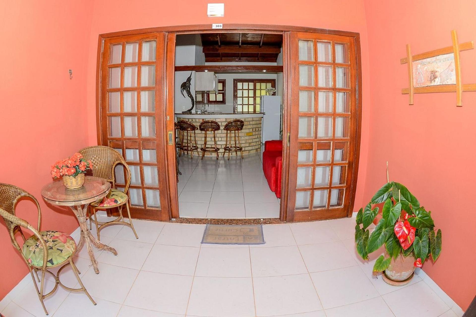 Two-Bedroom Chalet
