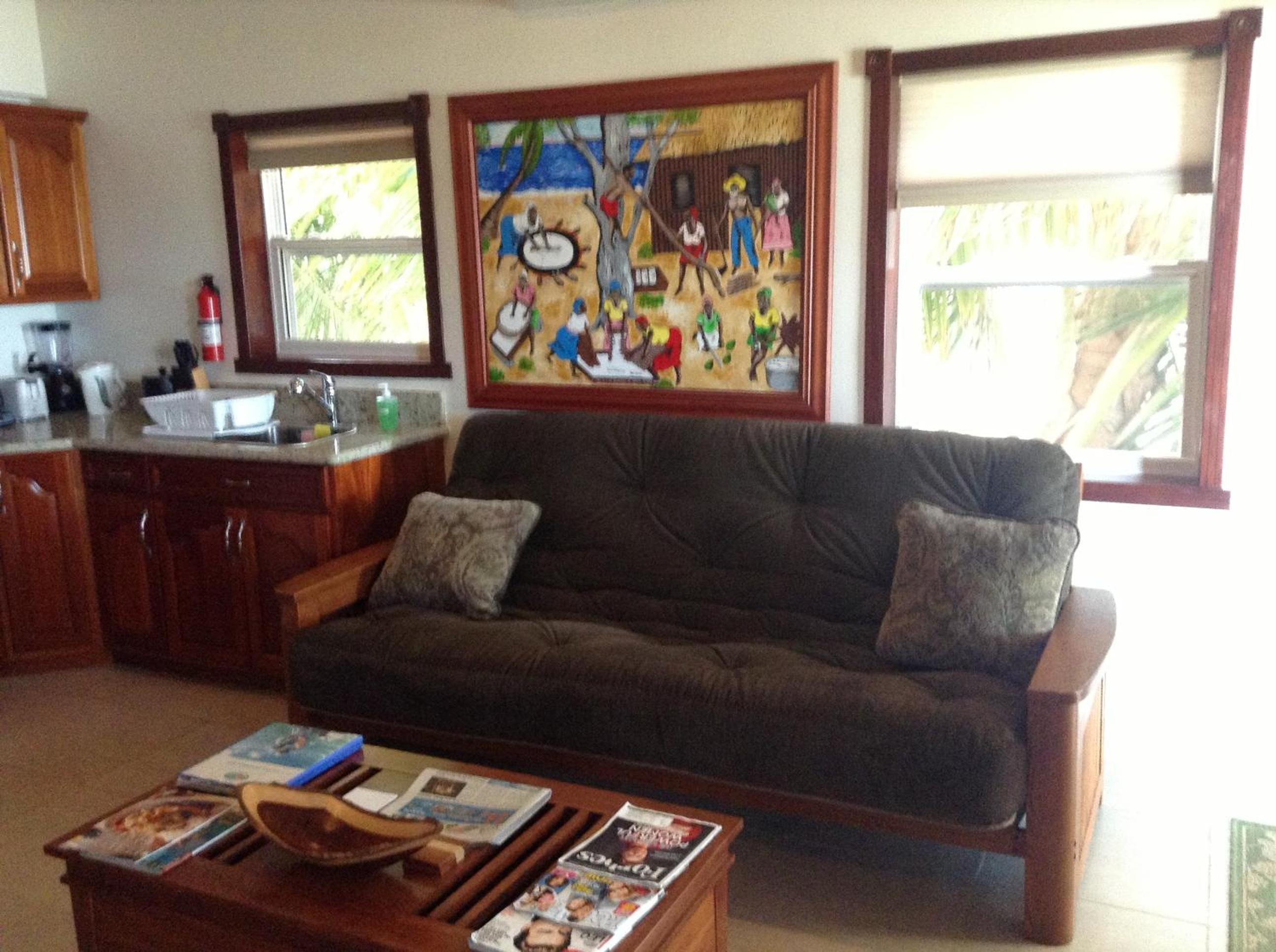 One Bedroom Queen Suite - Oceanfront
