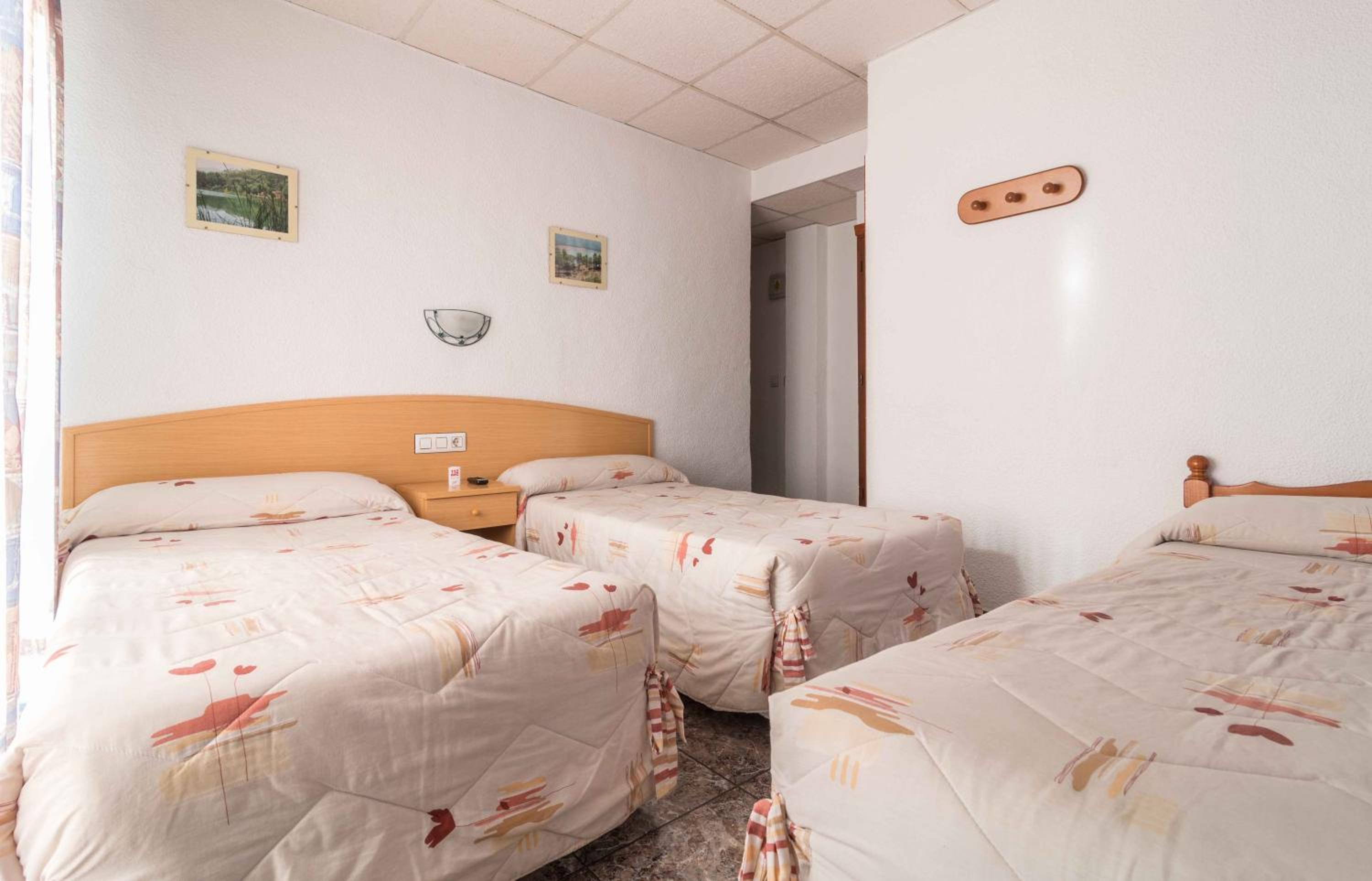 Habitación Triple