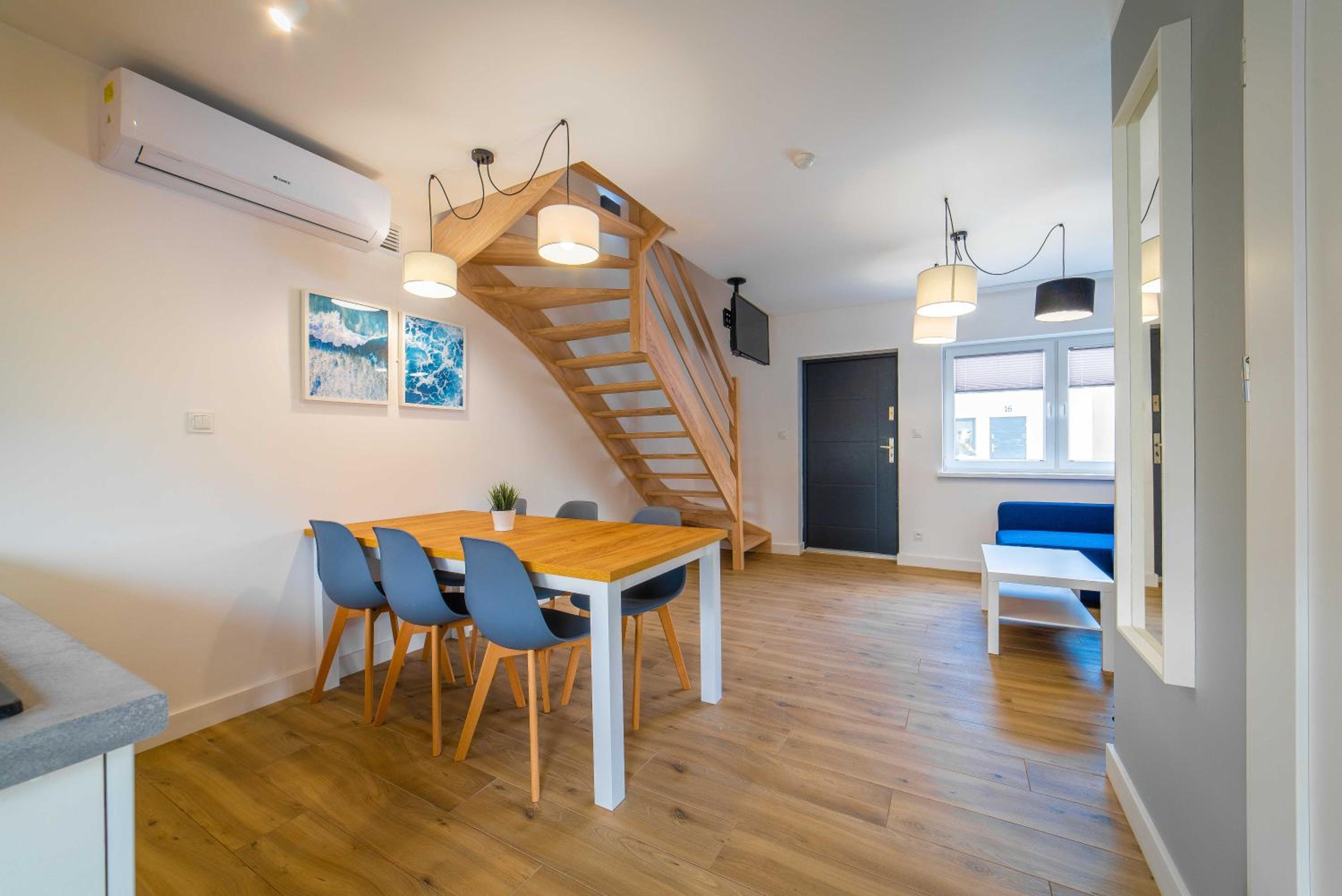 Two-Bedroom House