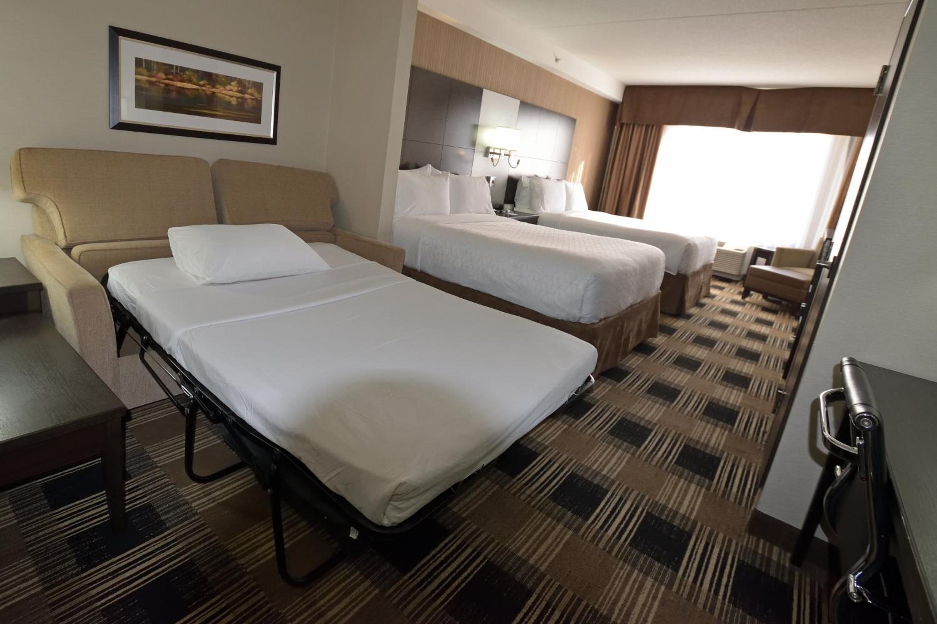 Executive Queen Room with Two Queen Beds