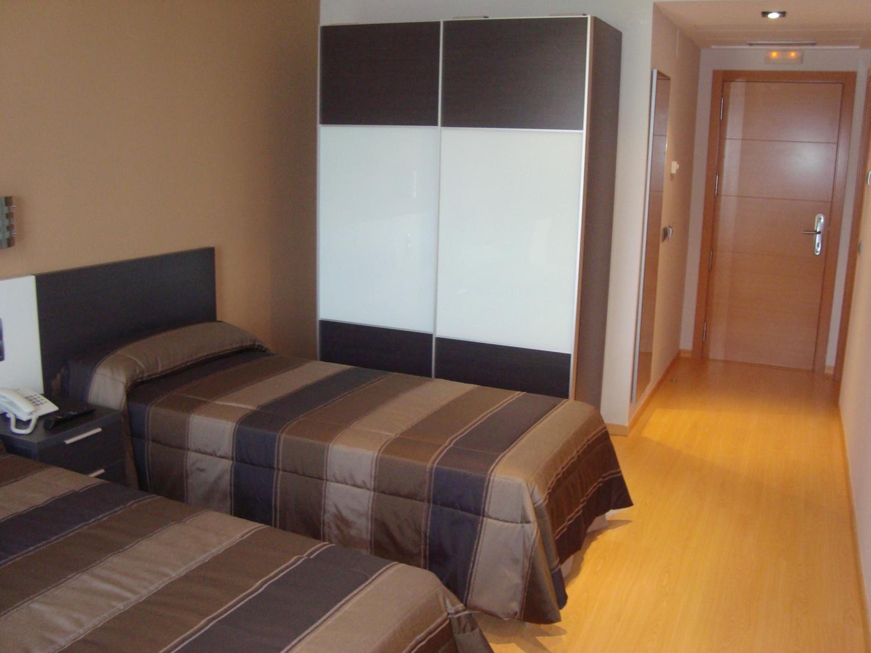 Habitación Doble o con Dos Camas