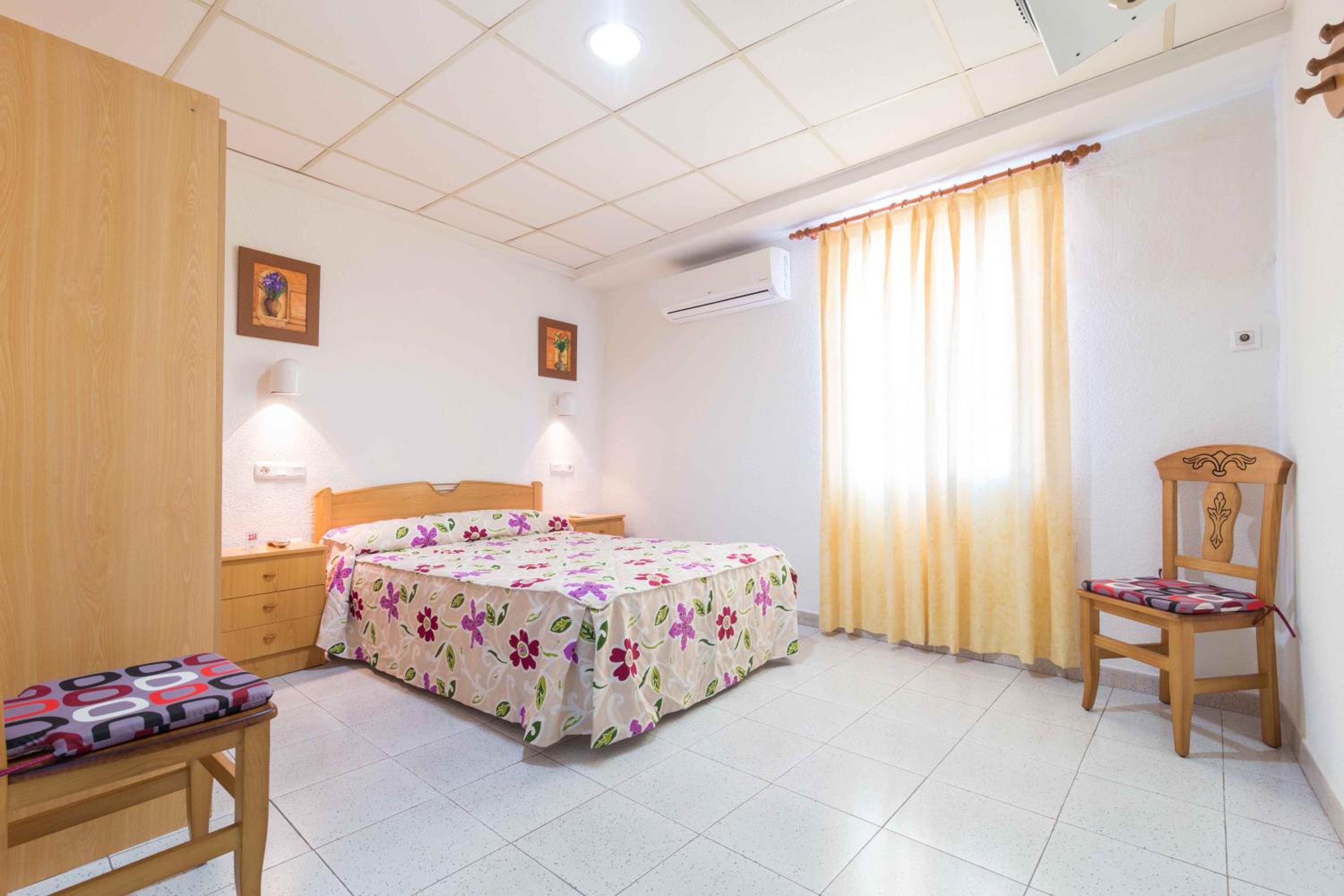 Habitación Doble o con Dos Camas