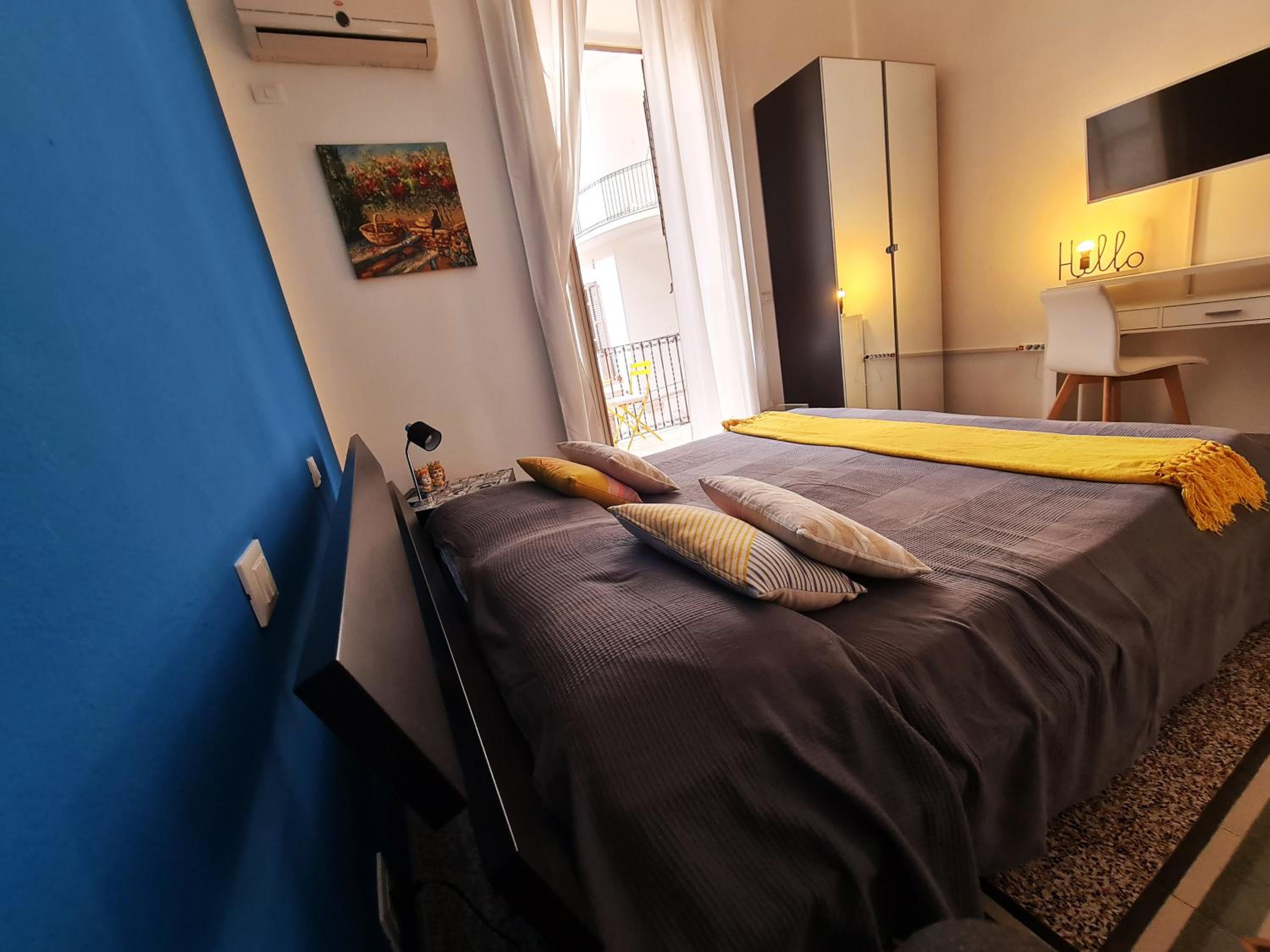 Double Or Twin Room With Private External Bathroom