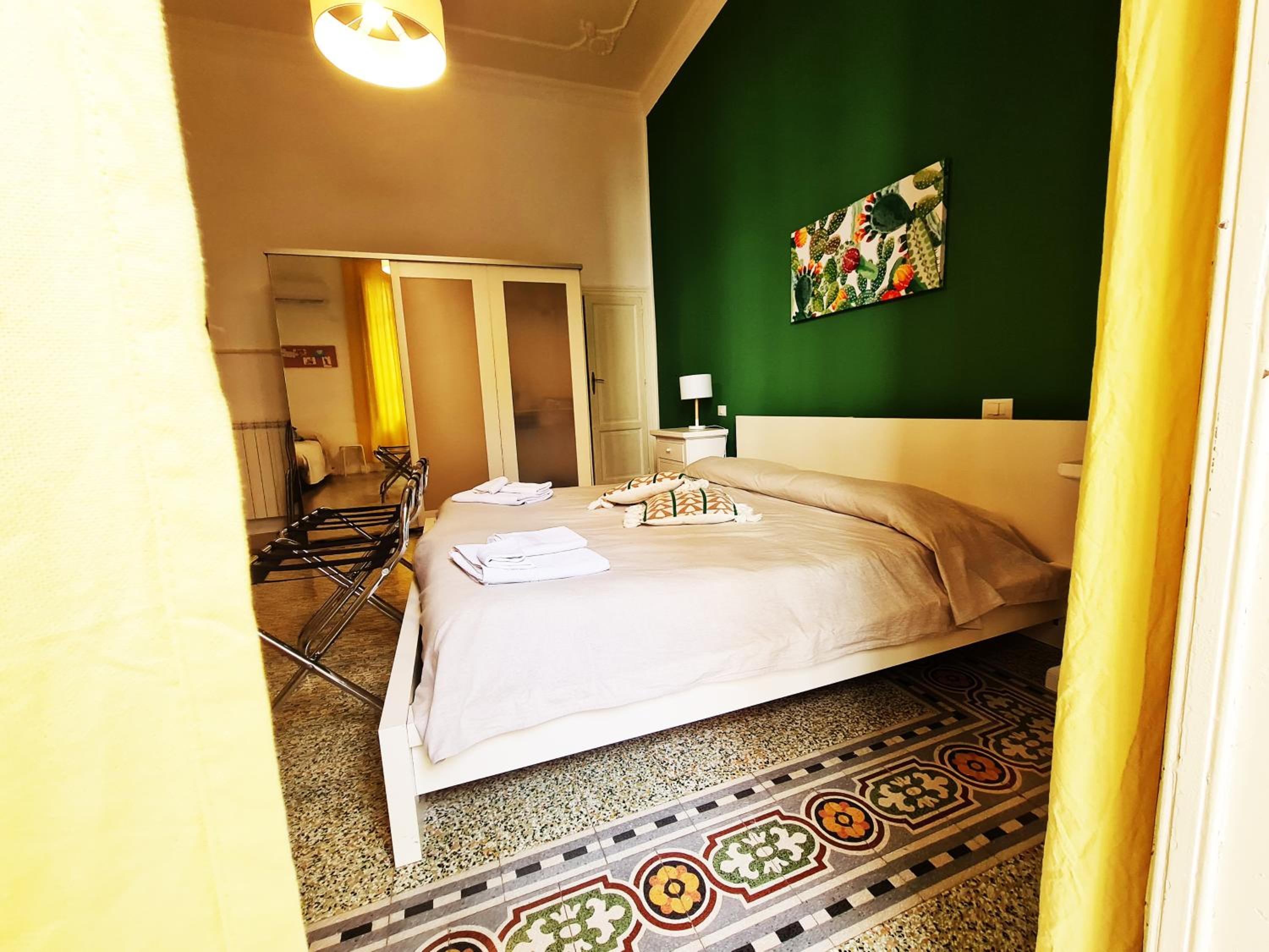Triple Room With Balcony