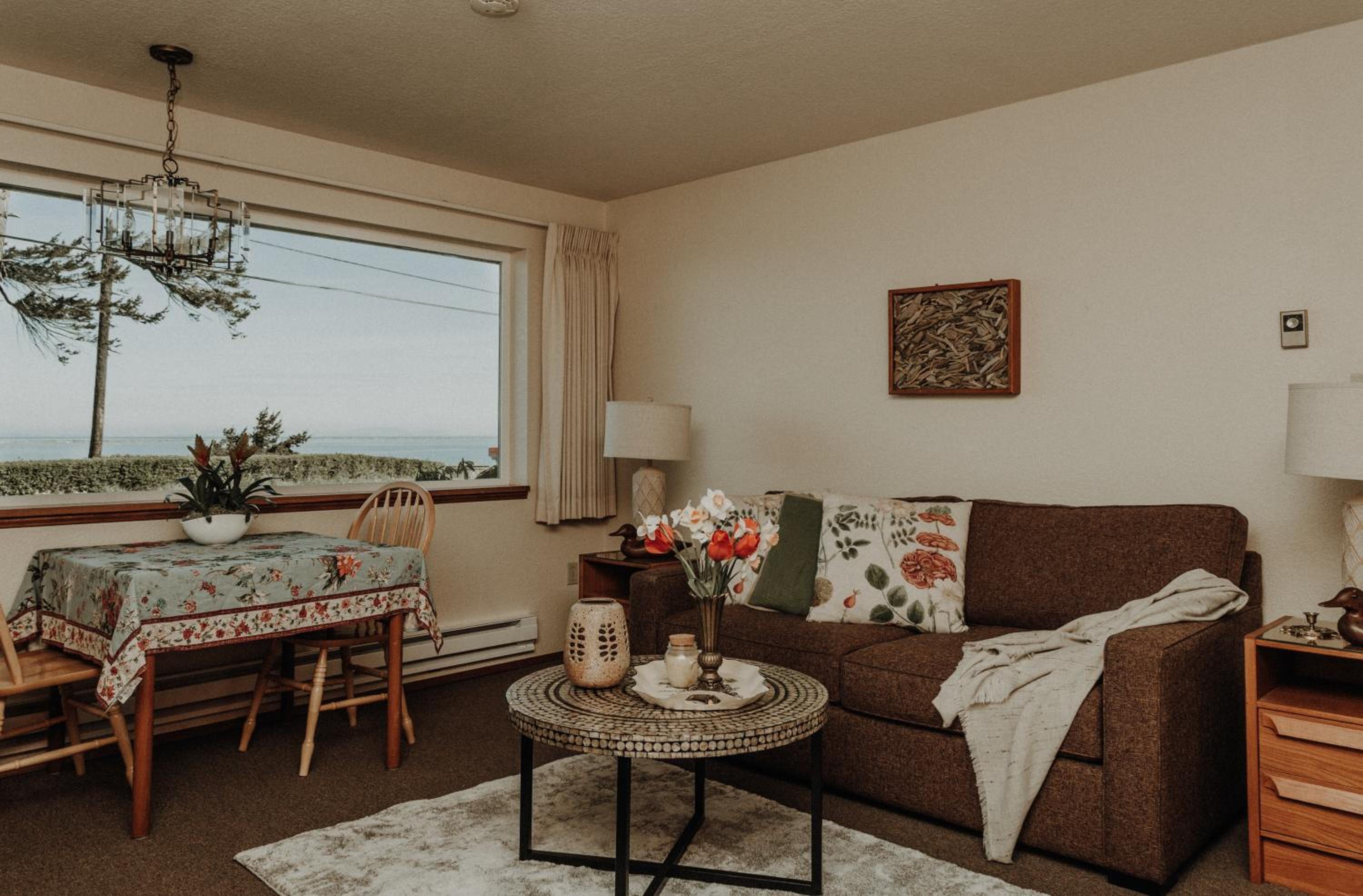 King Suite with Sea View