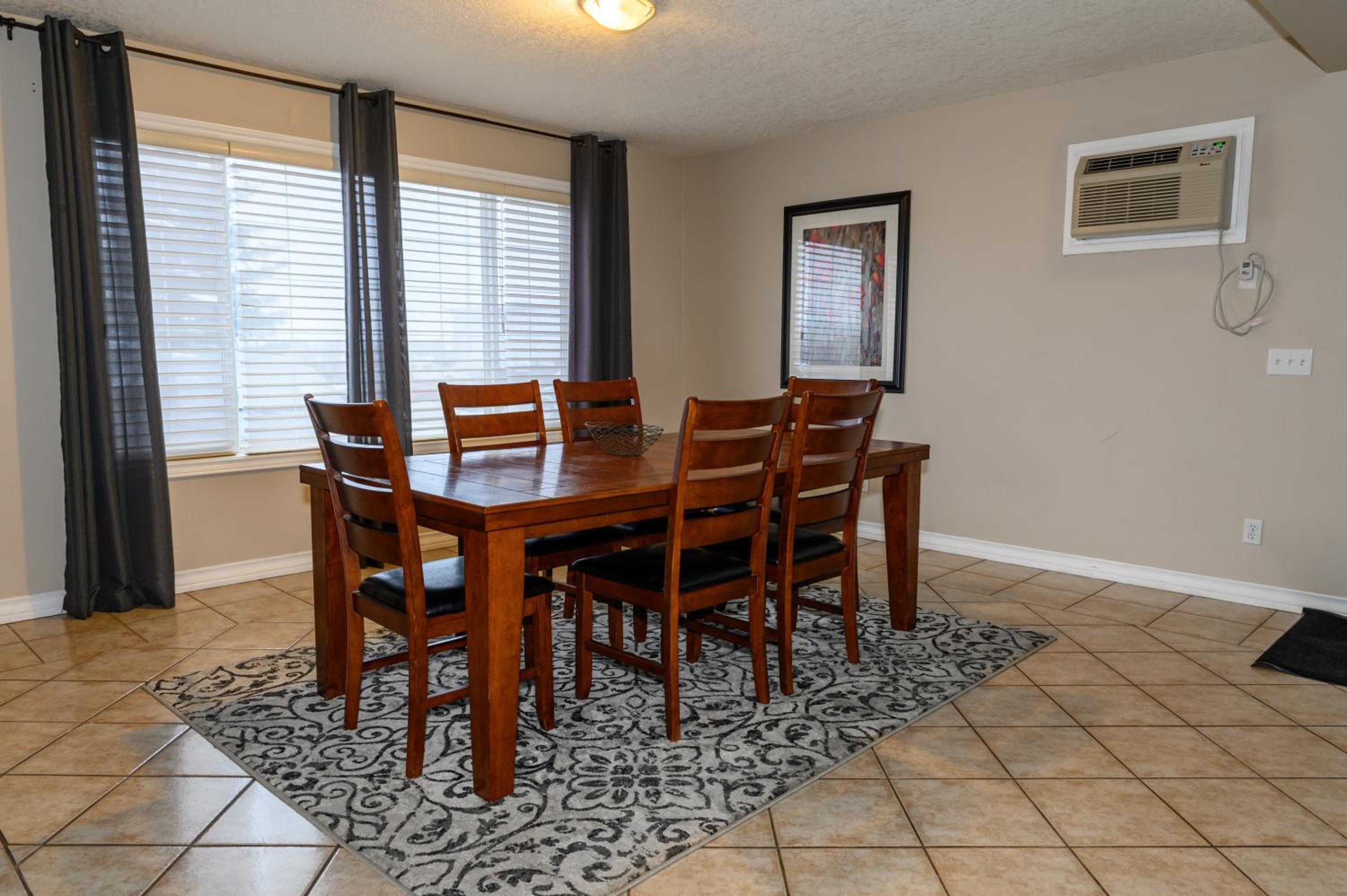 Three-Bedroom Suite