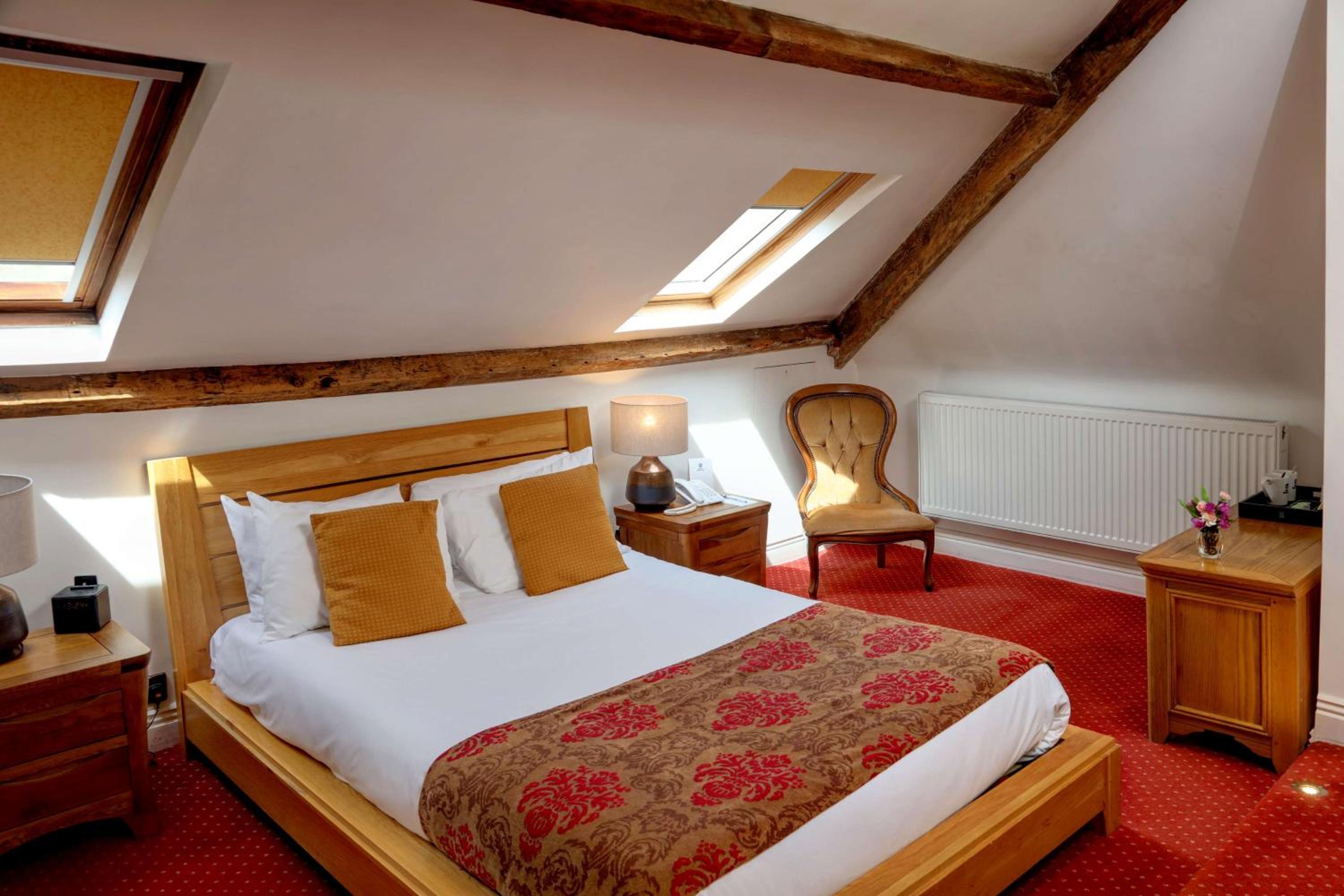 Superior Double Room - Non-Smoking - Photo 2