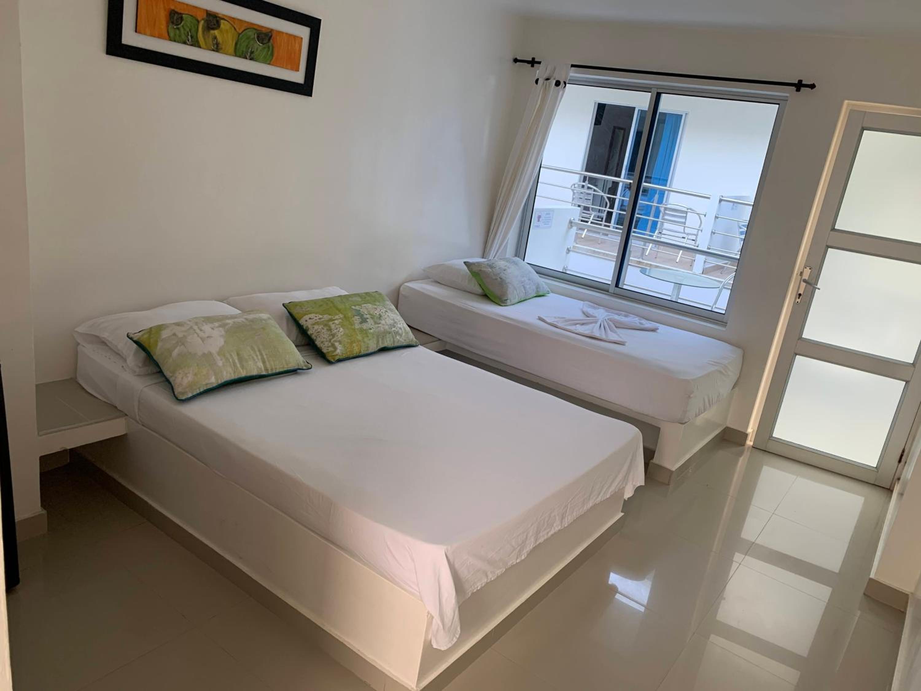 Standard Triple Room photo 2